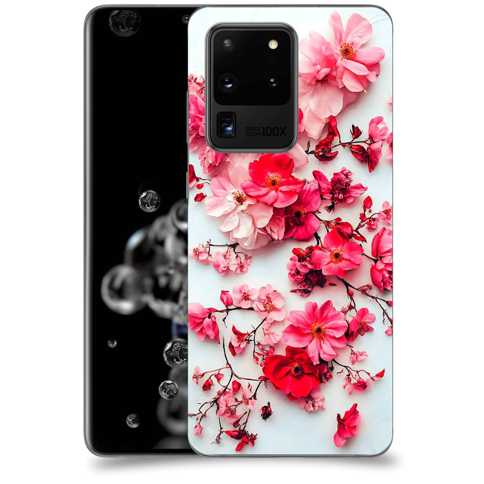 ACOVER Kryt na mobil Samsung Galaxy S20 Ultra 5G G988F - Divoká něžnost