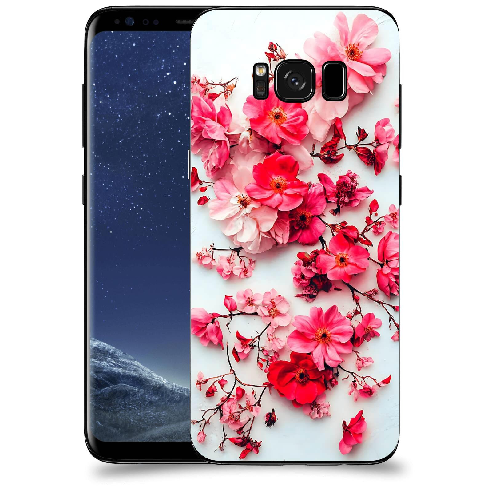 ACOVER Kryt na mobil Samsung Galaxy S8 G950F - Divoká něžnost