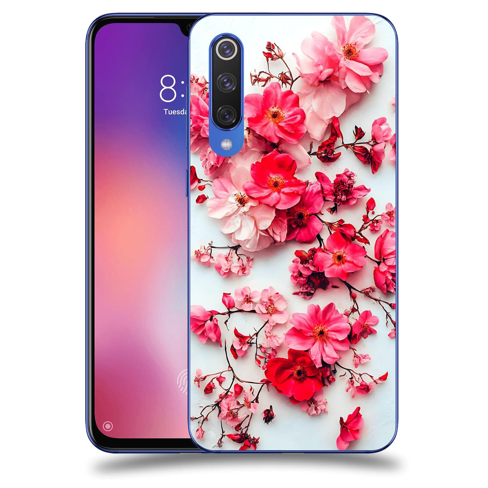 ACOVER Kryt na mobil Xiaomi Mi 9 SE - Divoká něžnost