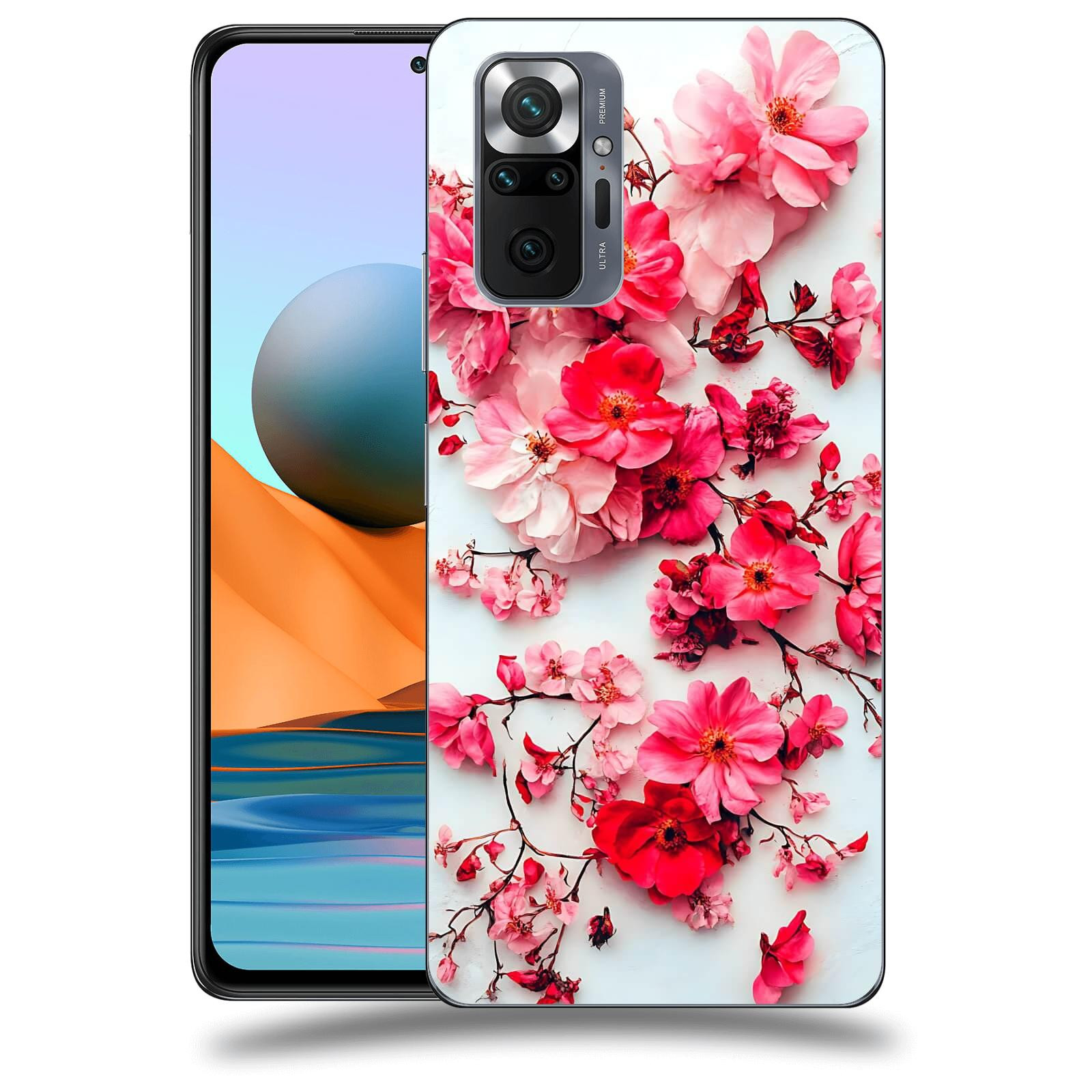 ACOVER Kryt na mobil Xiaomi Mi Note 10 (Pro) - Divoká něžnost