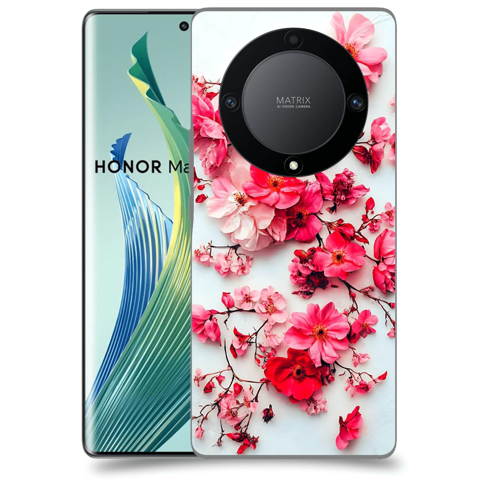 ACOVER Kryt na mobil Honor 90 Lite - Divoká něžnost