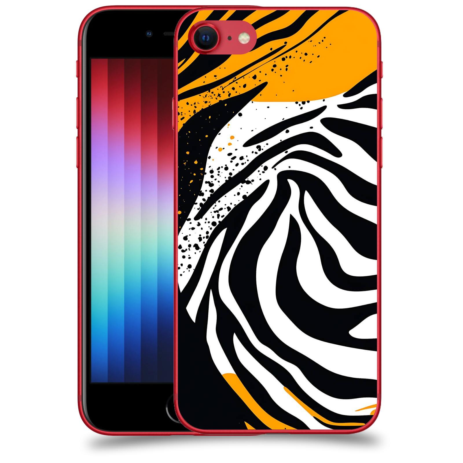 ACOVER Kryt na mobil Apple iPhone SE 2022 - Divoký kontrast