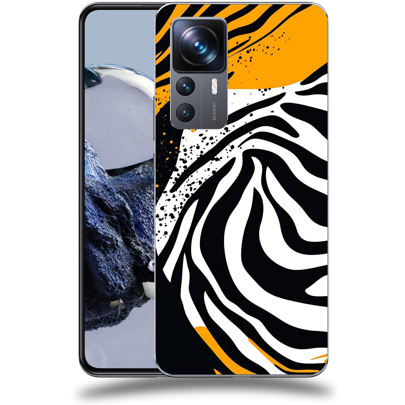 ACOVER Kryt na mobil Xiaomi 12T Pro - Divoký kontrast