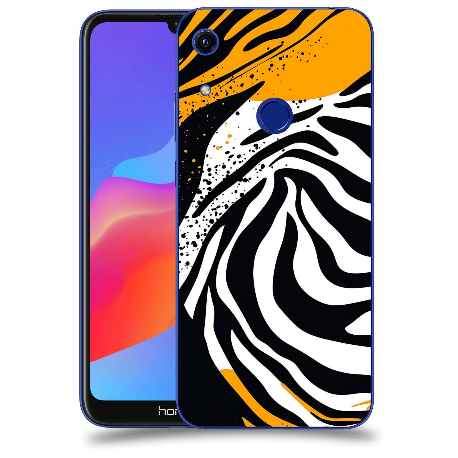 ACOVER Kryt na mobil Honor 8A - Divoký kontrast