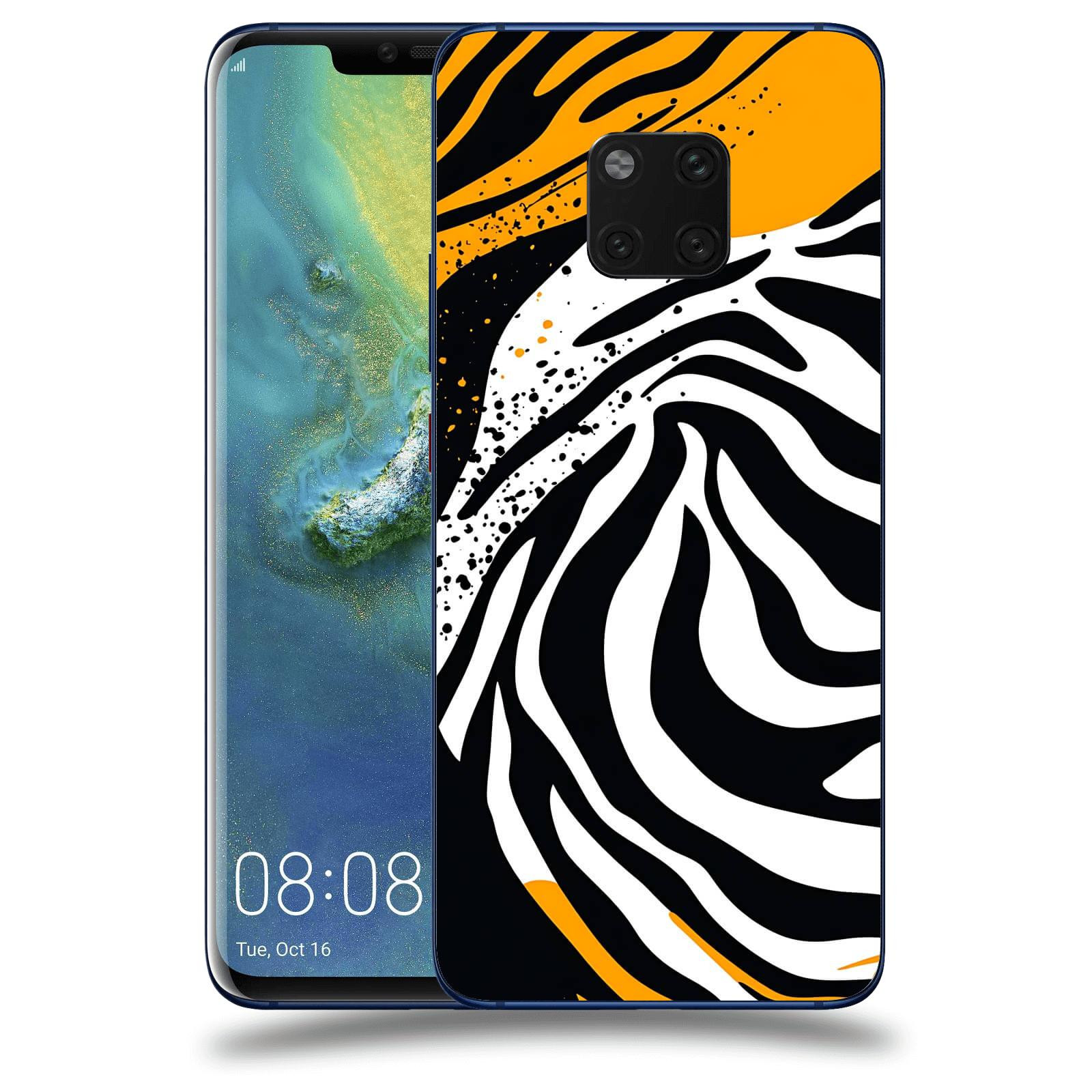 ACOVER Kryt na mobil Huawei Mate 20 Pro - Divoký kontrast