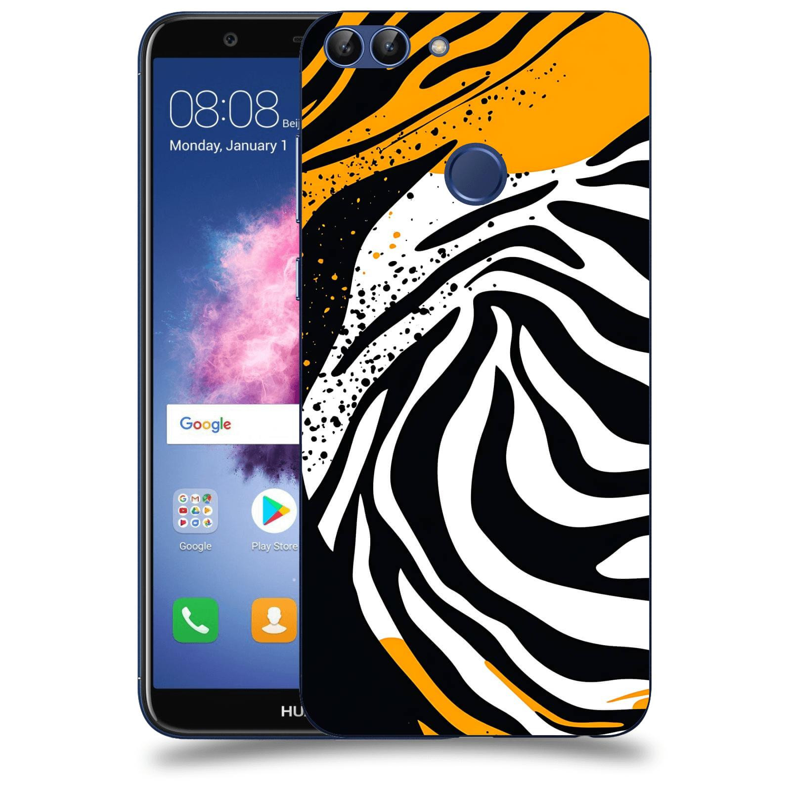 ACOVER Kryt na mobil Huawei P Smart - Divoký kontrast