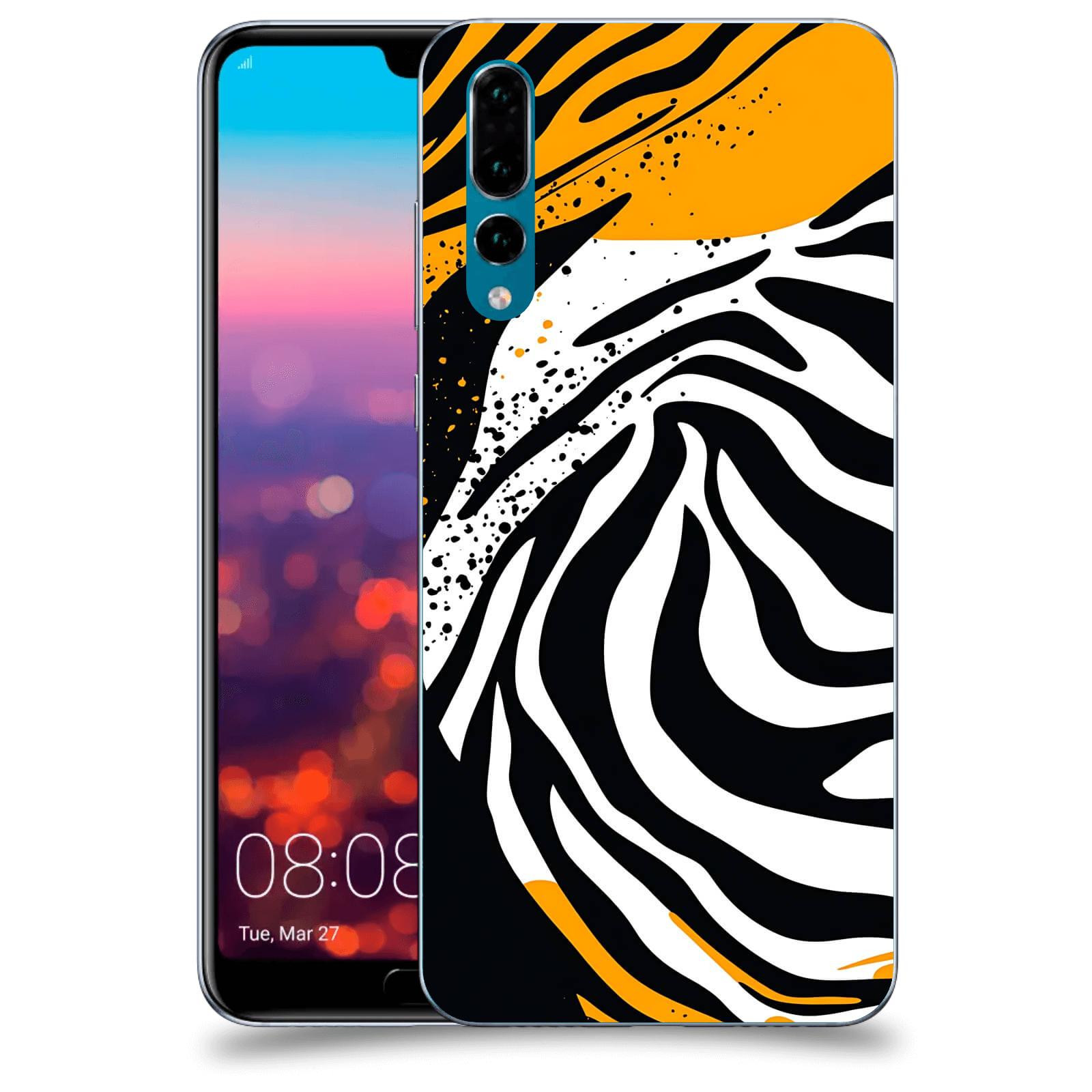 ACOVER Kryt na mobil Huawei P20 Pro - Divoký kontrast