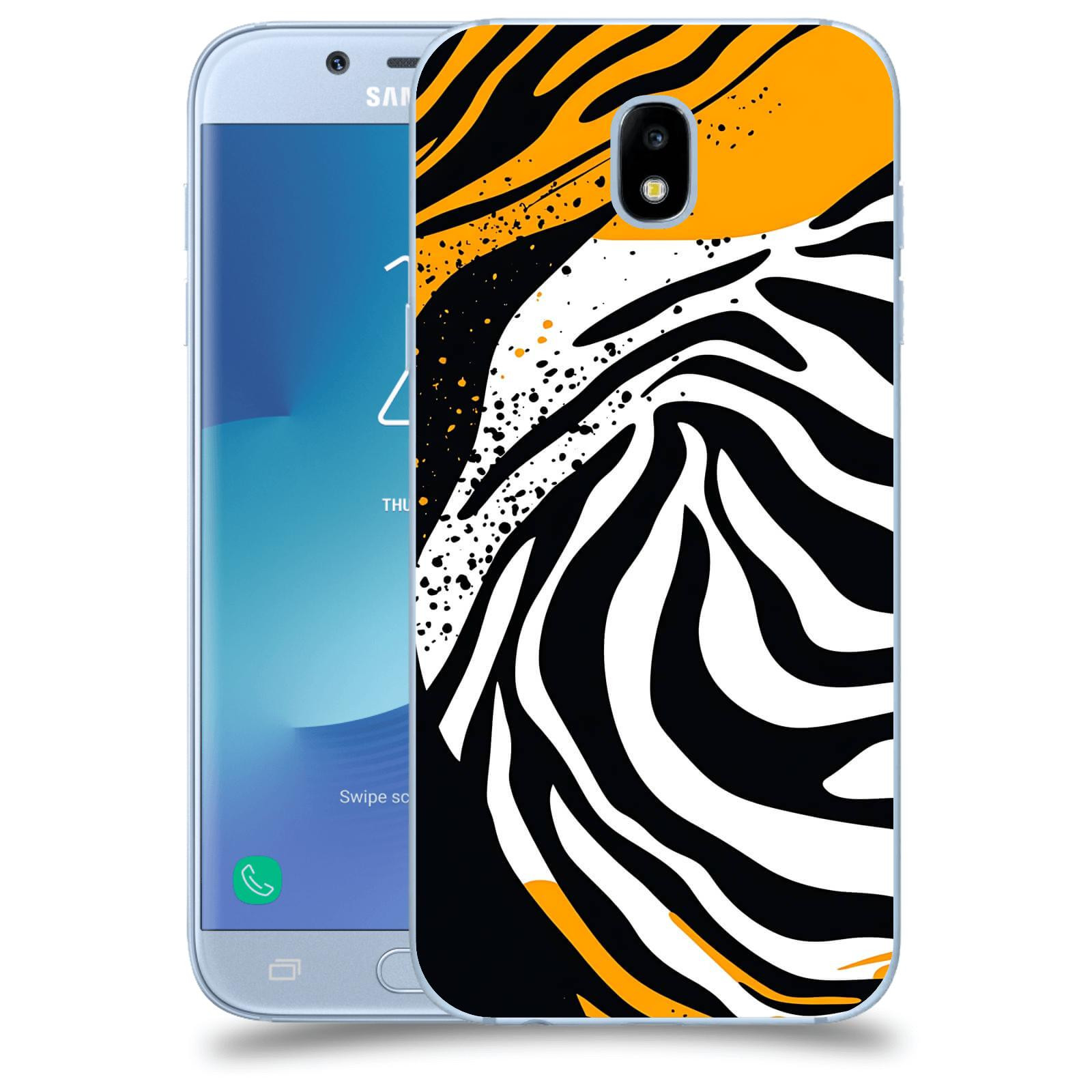 ACOVER Kryt na mobil Samsung Galaxy J5 2017 J530F - Divoký kontrast