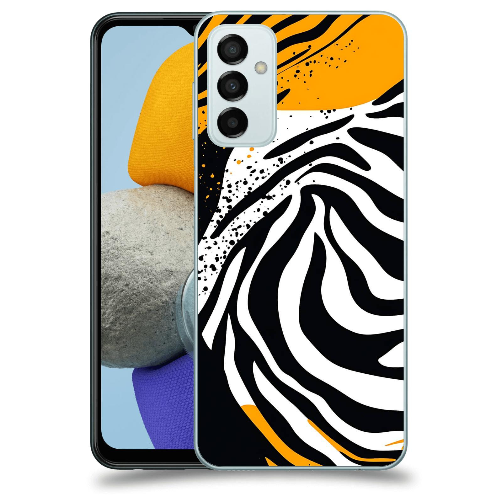 ACOVER Kryt na mobil Samsung Galaxy M23 5G - Divoký kontrast