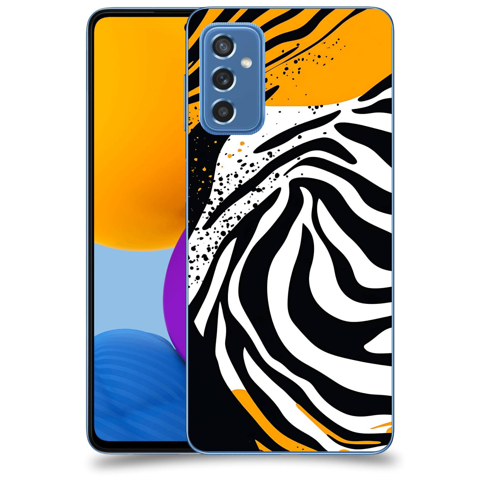 ACOVER Kryt na mobil Samsung Galaxy M52 5G - Divoký kontrast