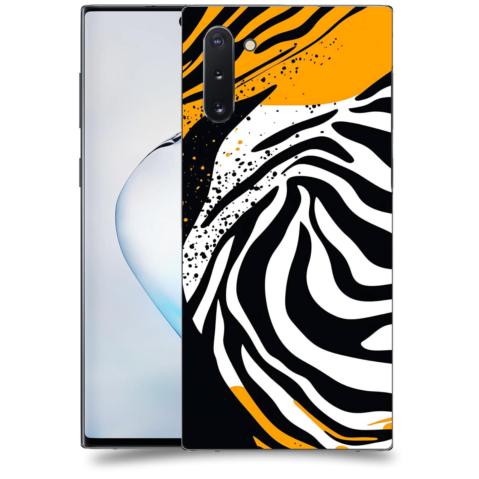 ACOVER Kryt na mobil Samsung Galaxy Note 10 N970F - Divoký kontrast