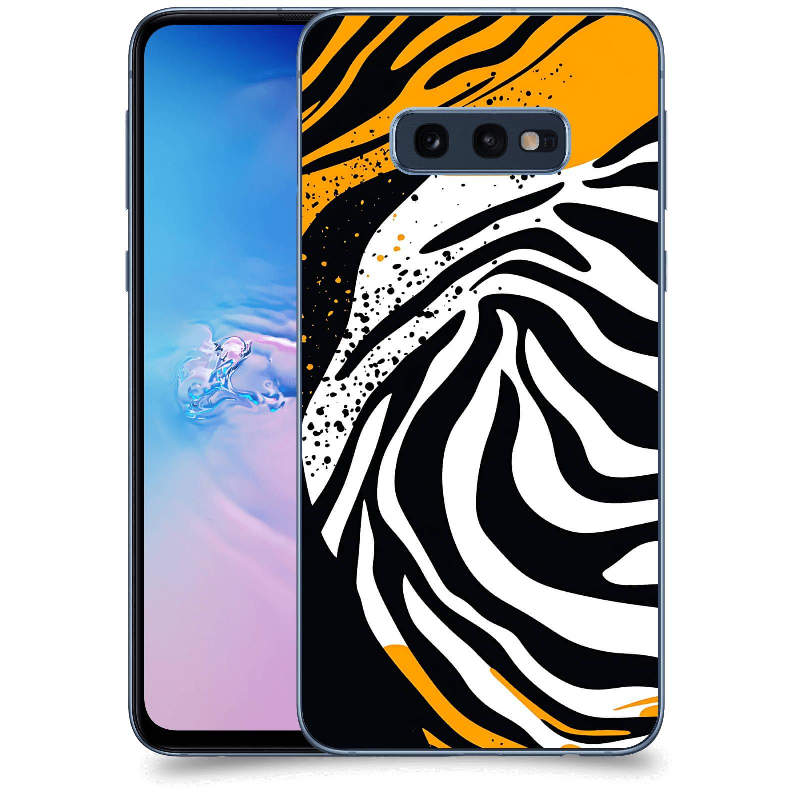 ACOVER Kryt na mobil Samsung Galaxy S10e G970 - Divoký kontrast