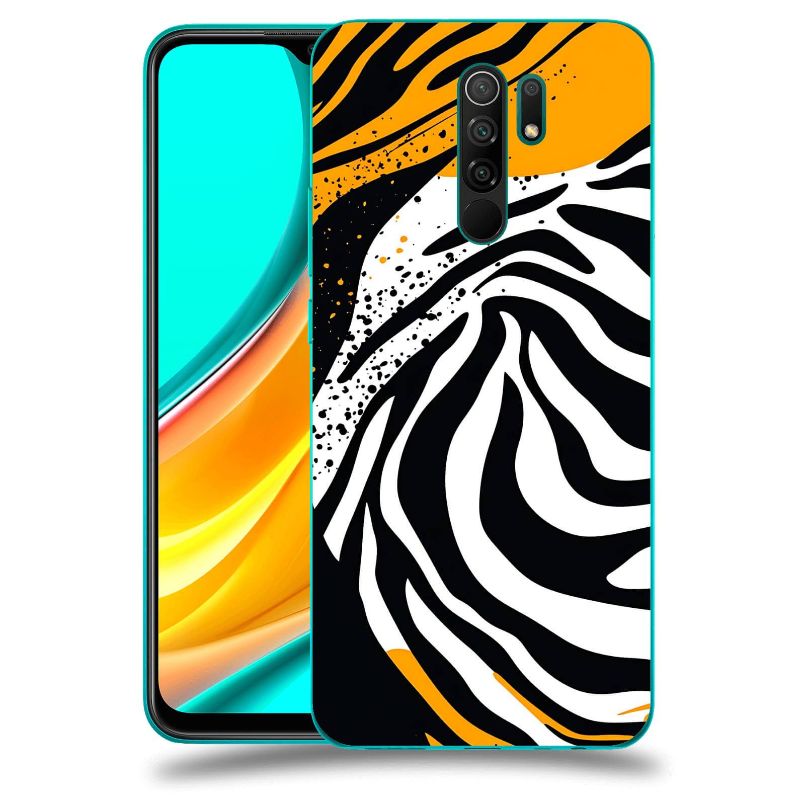 ACOVER Kryt na mobil Xiaomi Mi 9 - Divoký kontrast