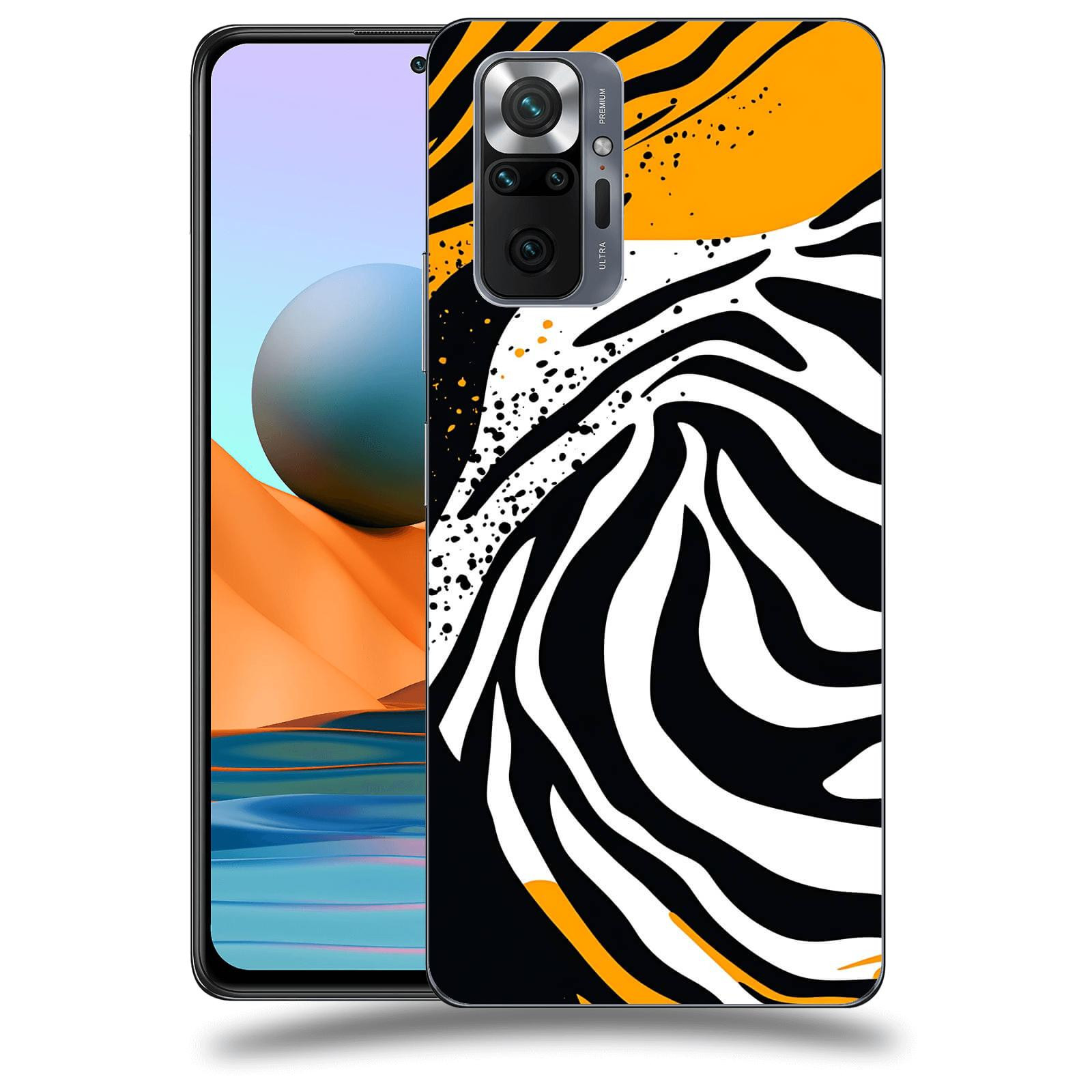 ACOVER Kryt na mobil Xiaomi Mi Note 10 (Pro) - Divoký kontrast