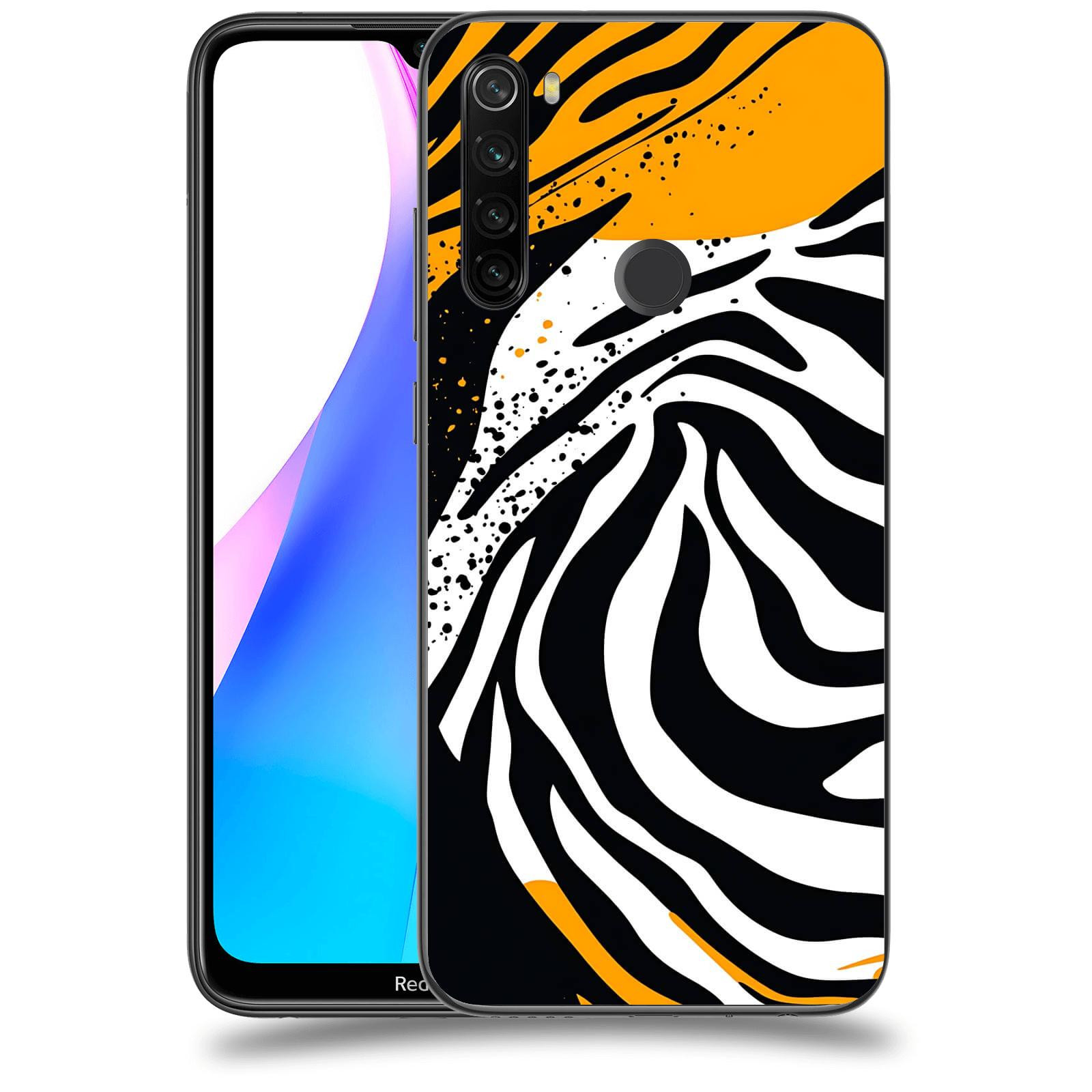 ACOVER Kryt na mobil Xiaomi Redmi Note 8T - Divoký kontrast
