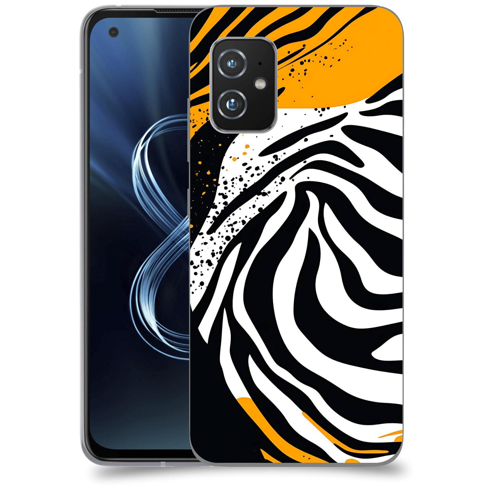 ACOVER Kryt na mobil Honor Magic5 Lite 5G - Divoký kontrast