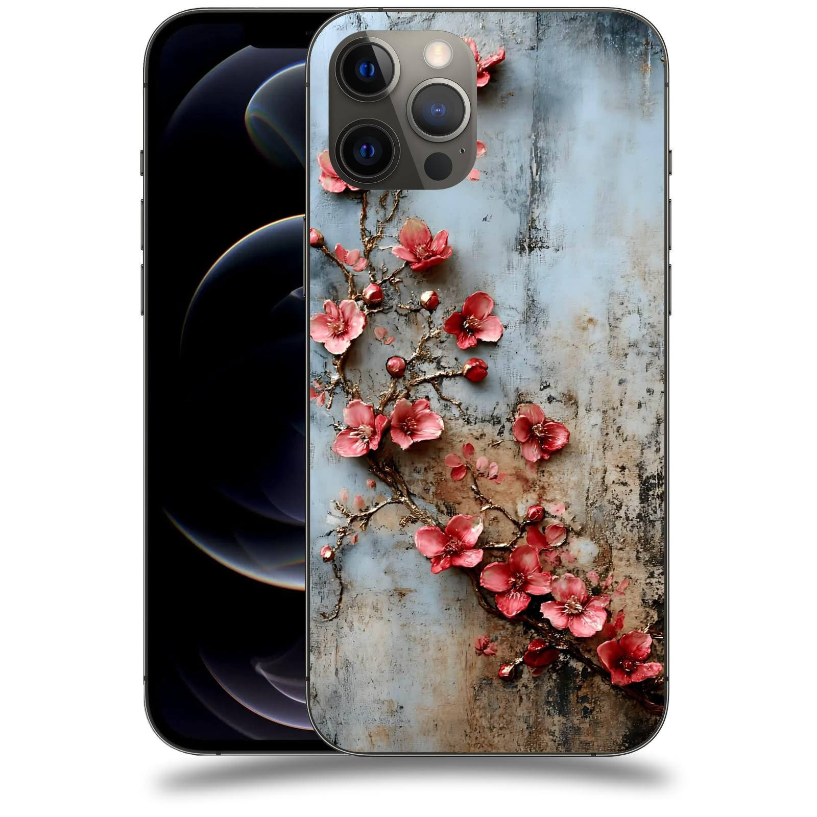 ACOVER Kryt na mobil Apple iPhone 12 Pro Max - Drsná krása