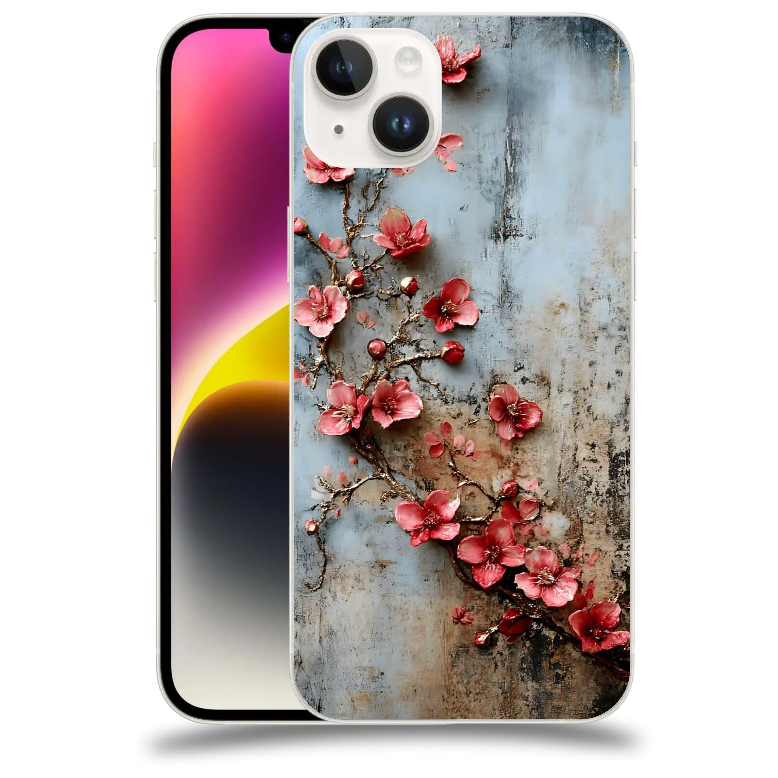 ACOVER Kryt na mobil Apple iPhone 14 Plus - Drsná krása