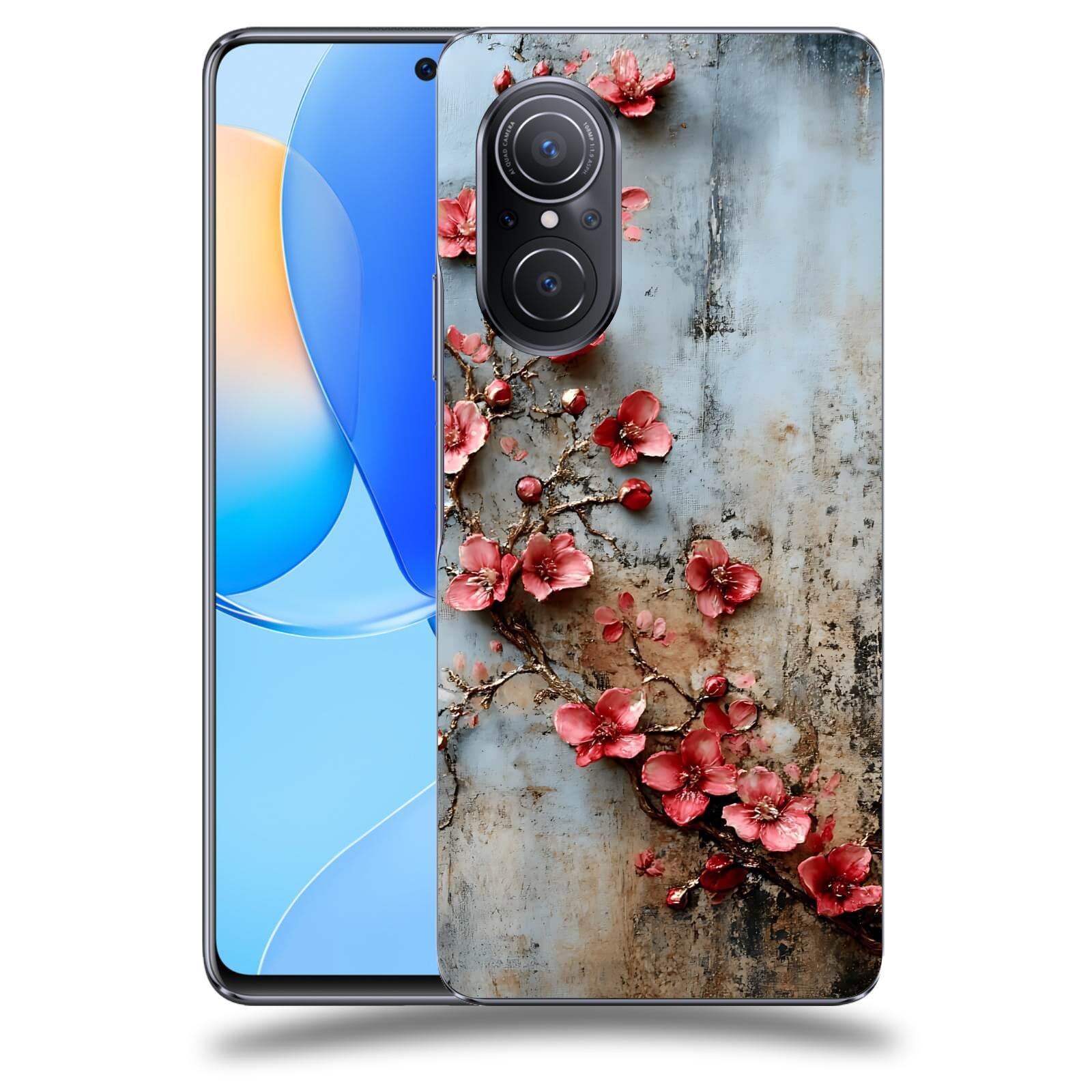 ACOVER Kryt na mobil Huawei Nova 9 SE - Drsná krása