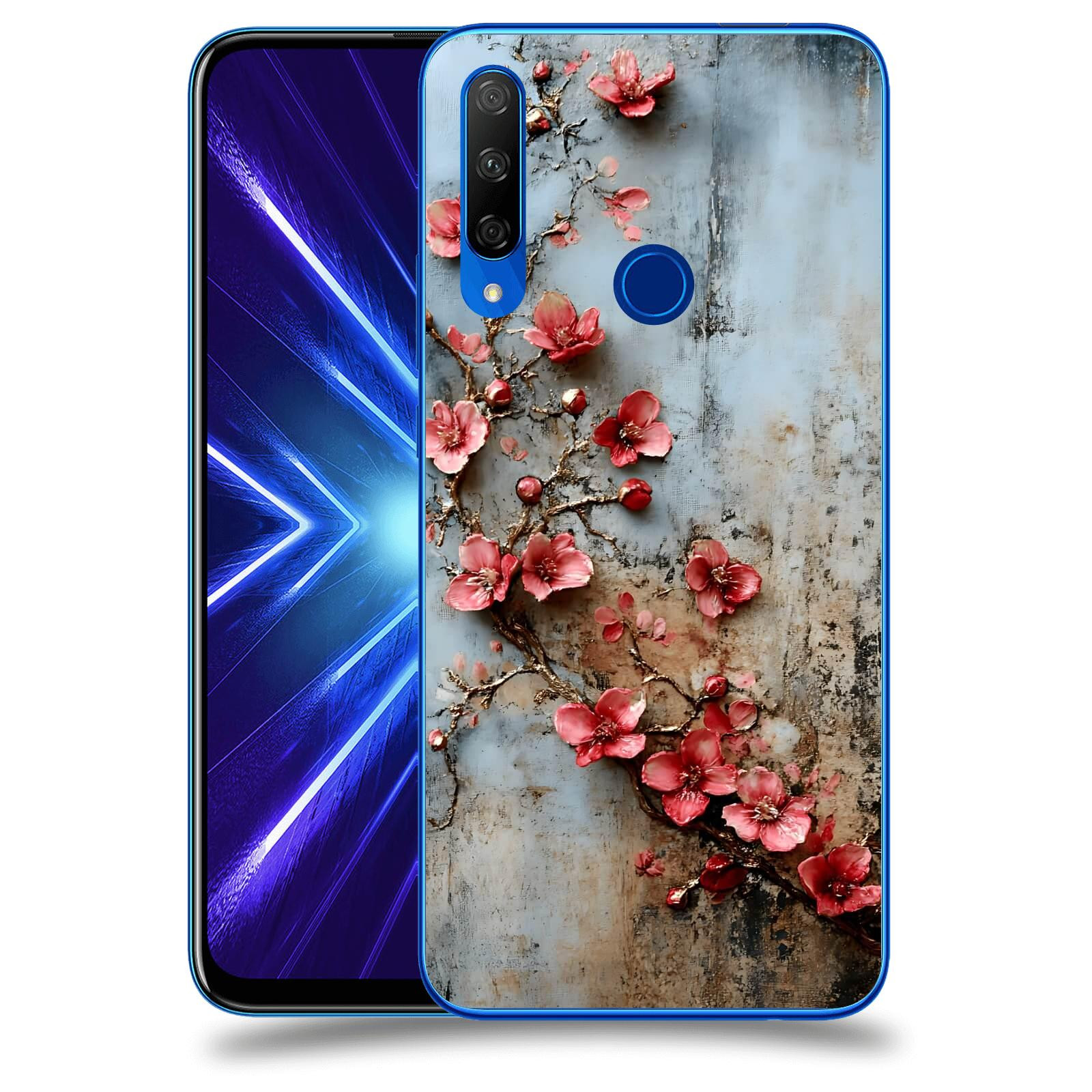 ACOVER Kryt na mobil Honor 9X - Drsná krása