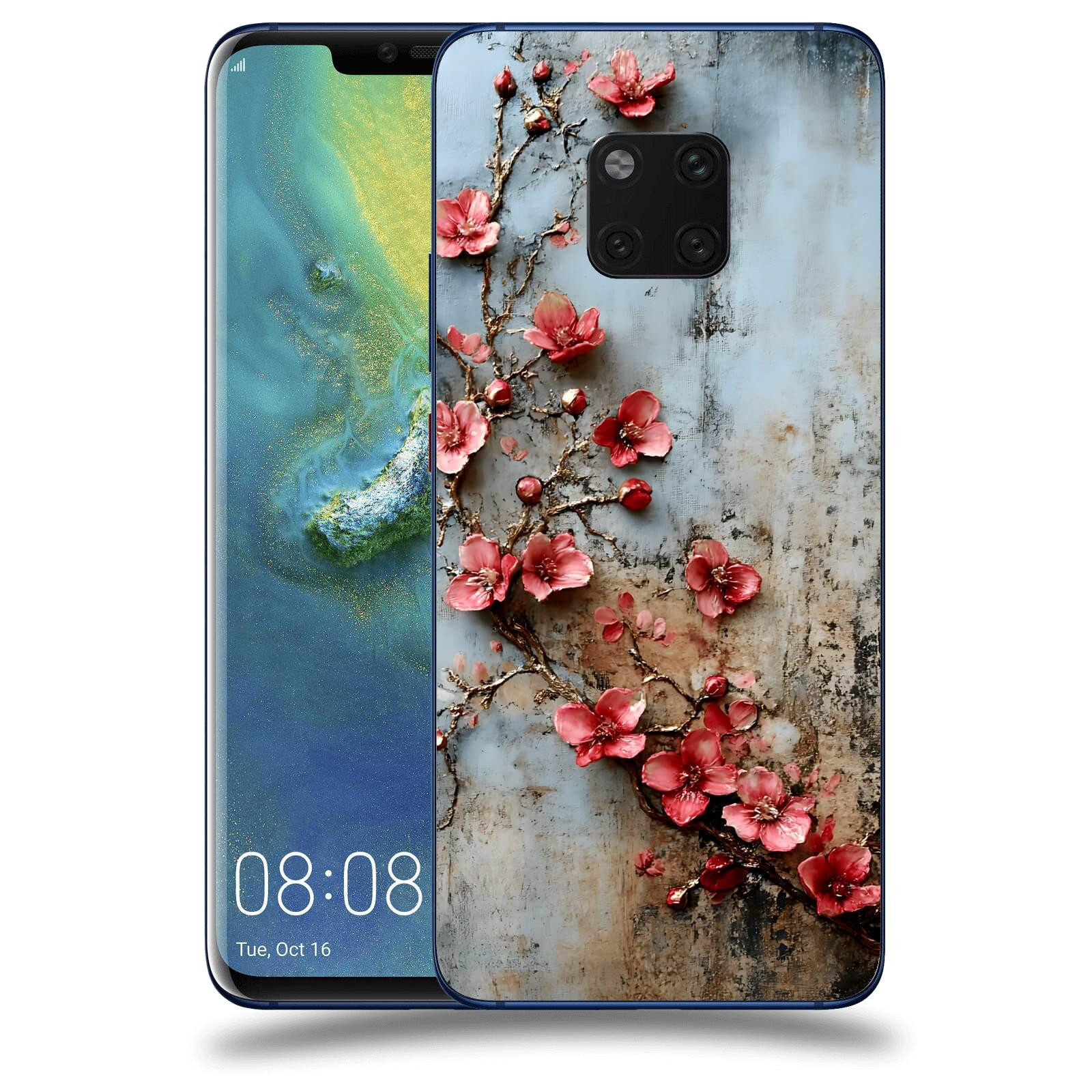 ACOVER Kryt na mobil Huawei Mate 20 Pro - Drsná krása