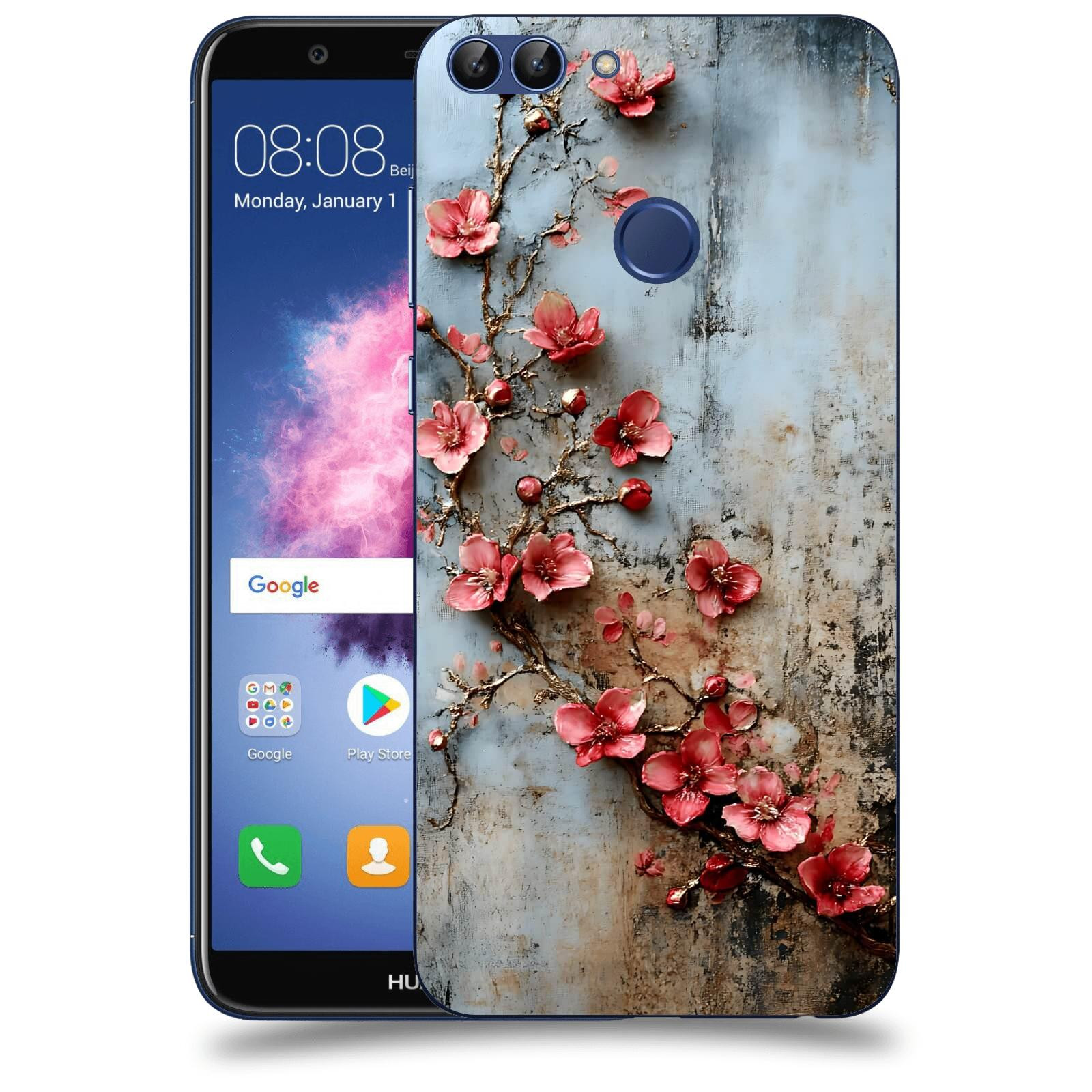 ACOVER Kryt na mobil Huawei P Smart - Drsná krása