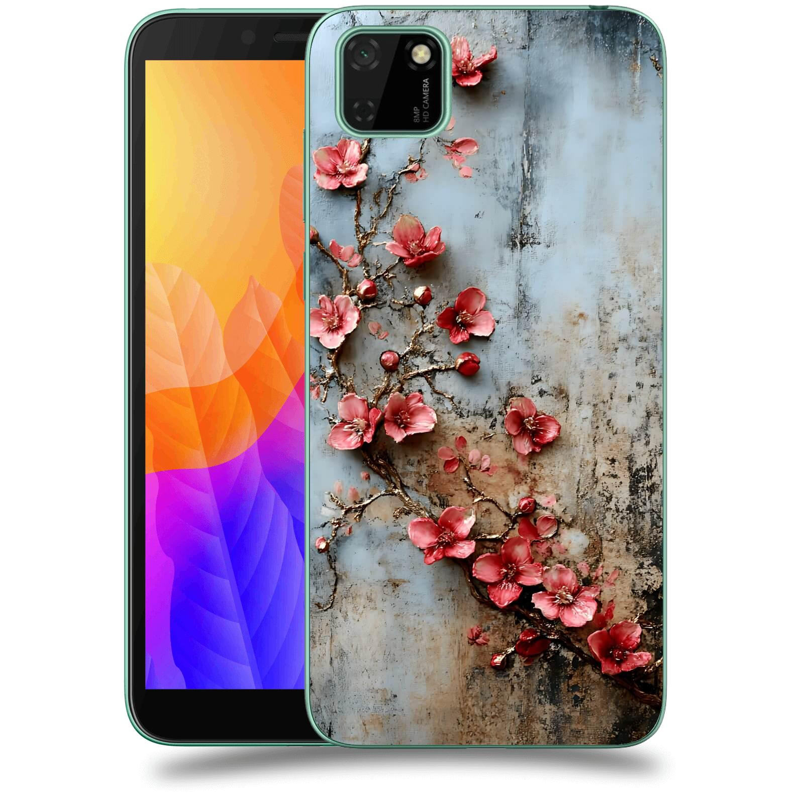 ACOVER Kryt na mobil Huawei Y5P - Drsná krása