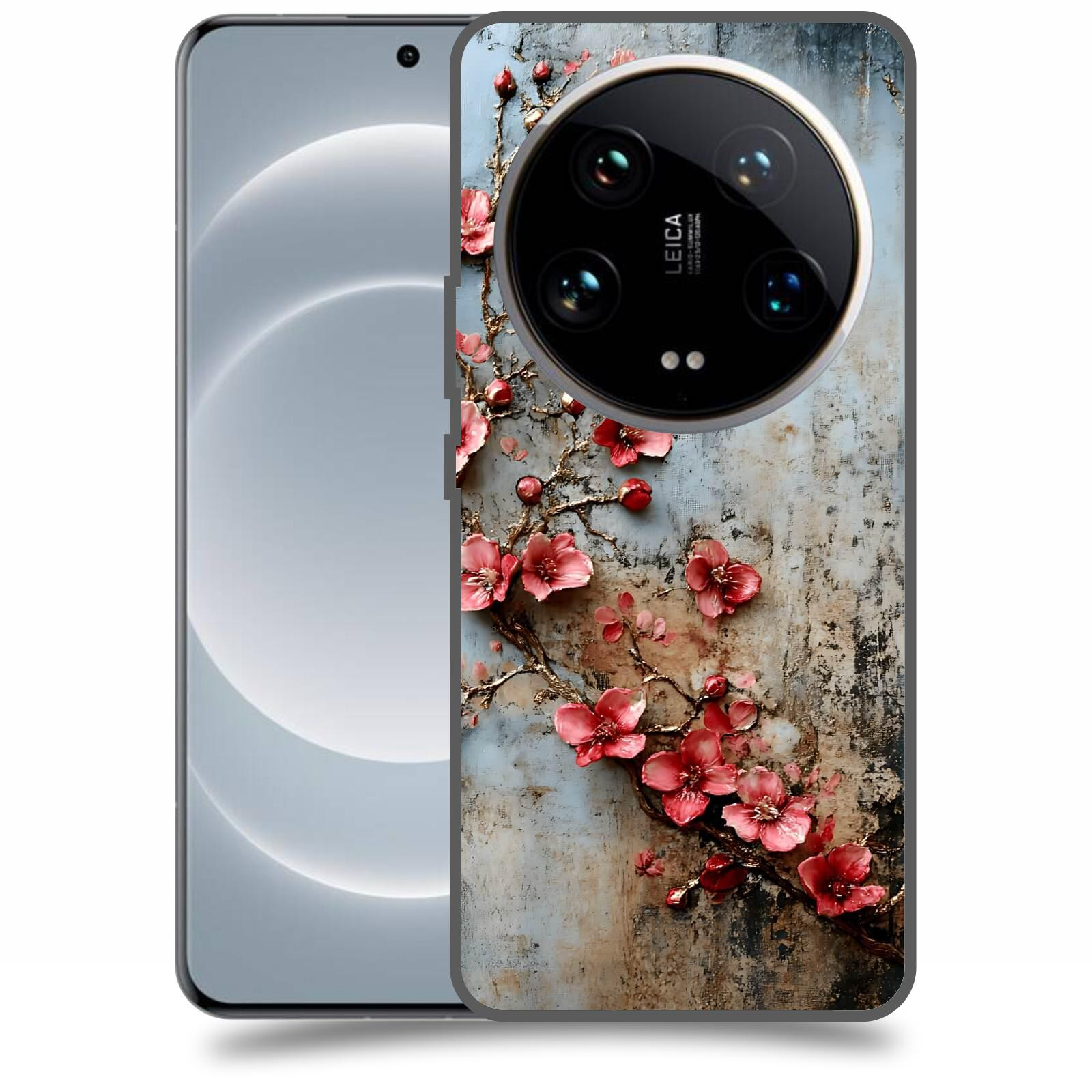 ACOVER Kryt na mobil Xiaomi 14 Ultra - Drsná krása