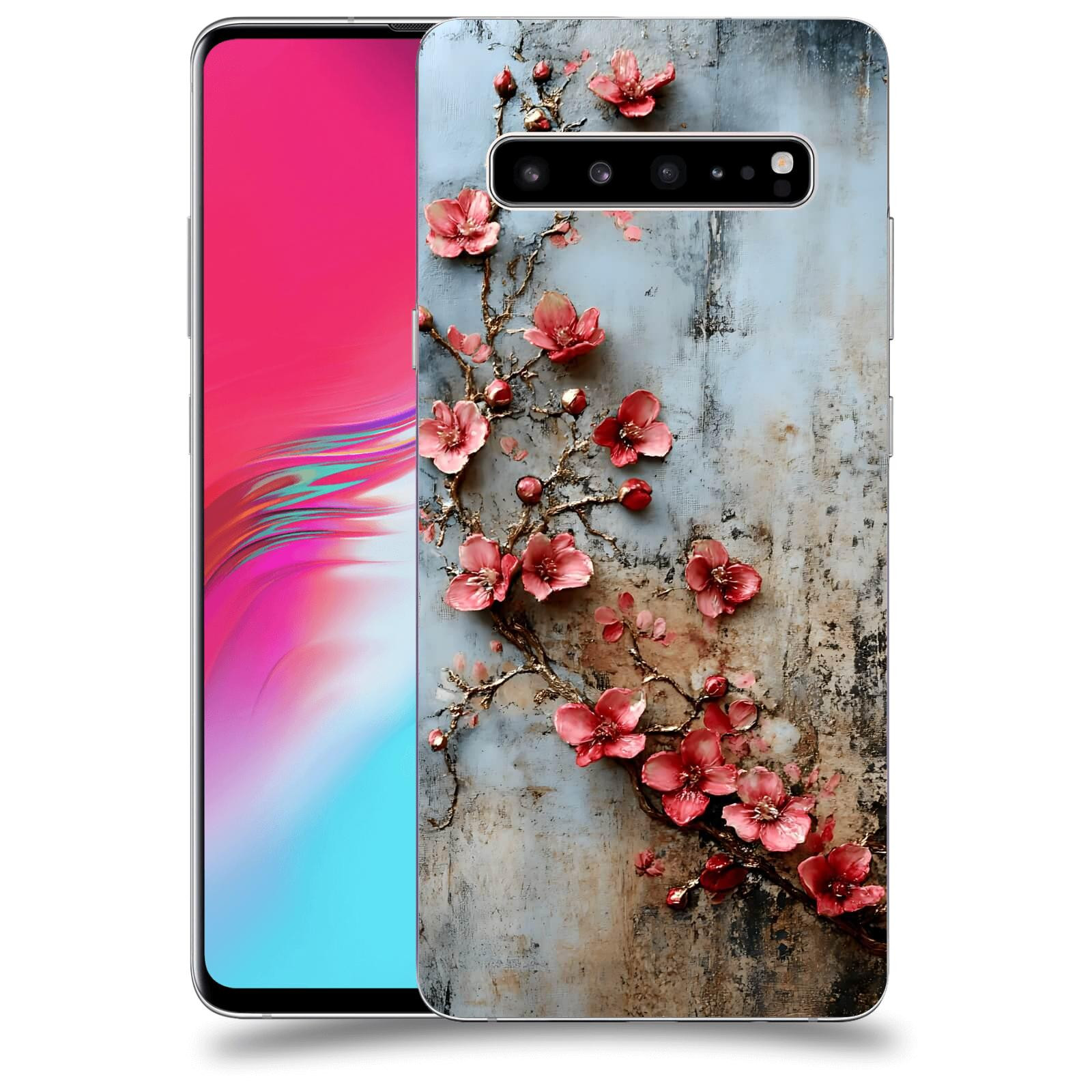 ACOVER Kryt na mobil Samsung Galaxy S10 G973 - Drsná krása