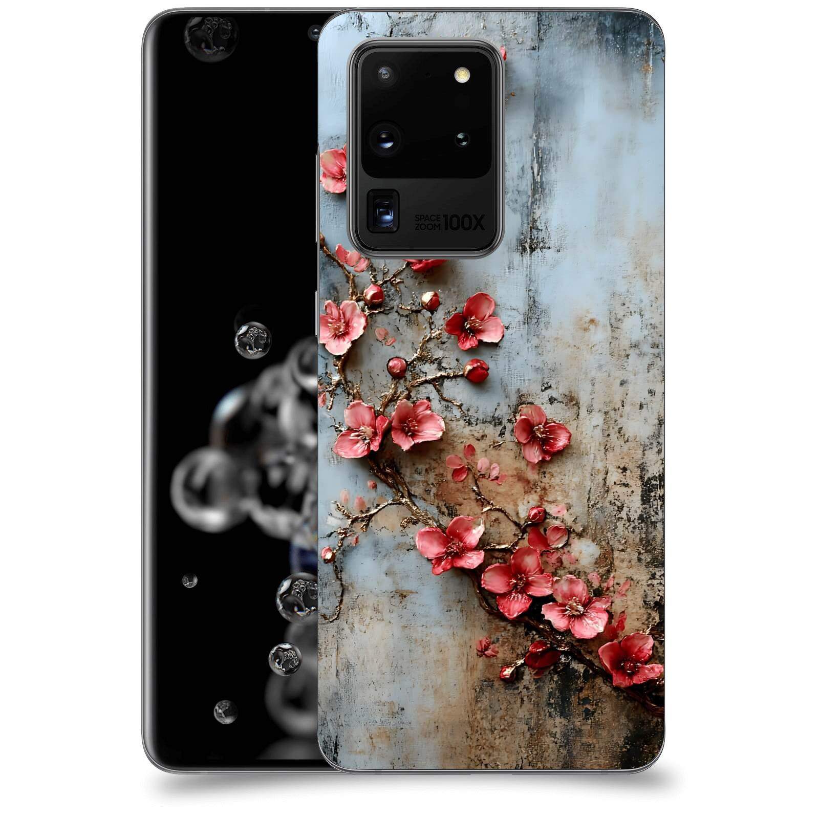ACOVER Kryt na mobil Samsung Galaxy S20 Ultra 5G G988F - Drsná krása