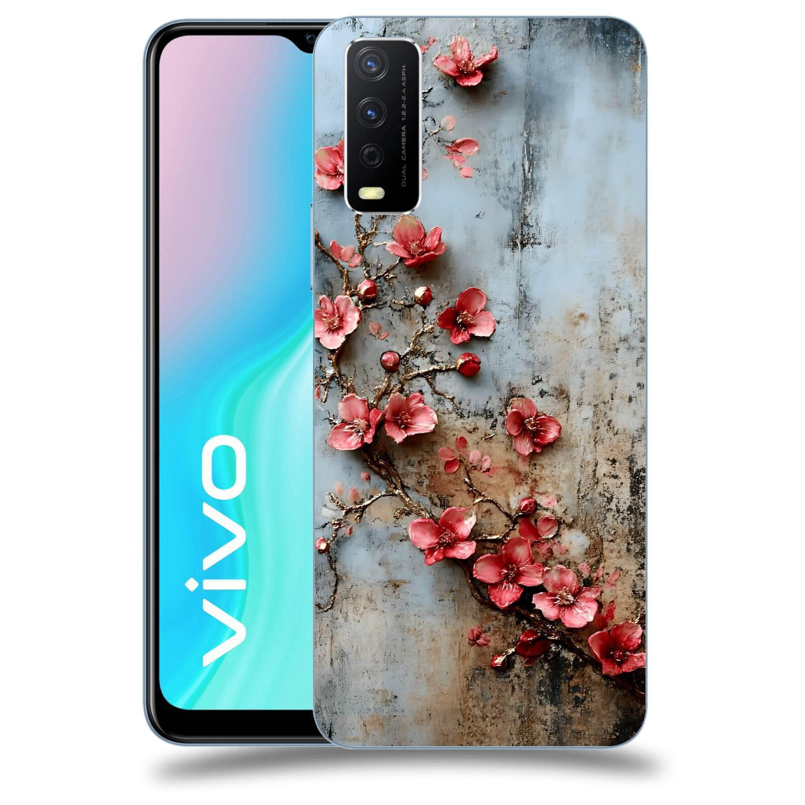 ACOVER Kryt na mobil Vivo Y11s - Drsná krása