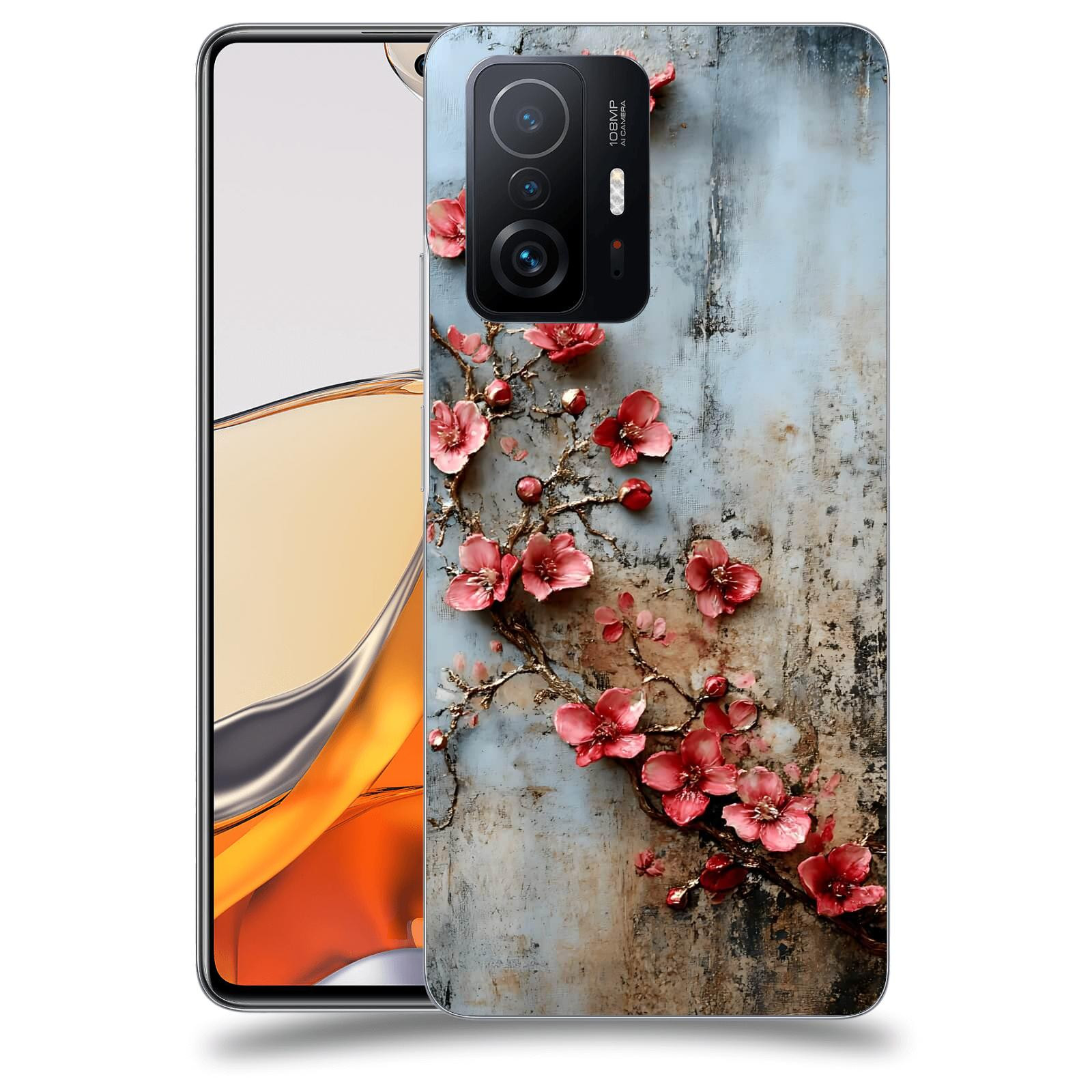 ACOVER Kryt na mobil Xiaomi 11T Pro - Drsná krása