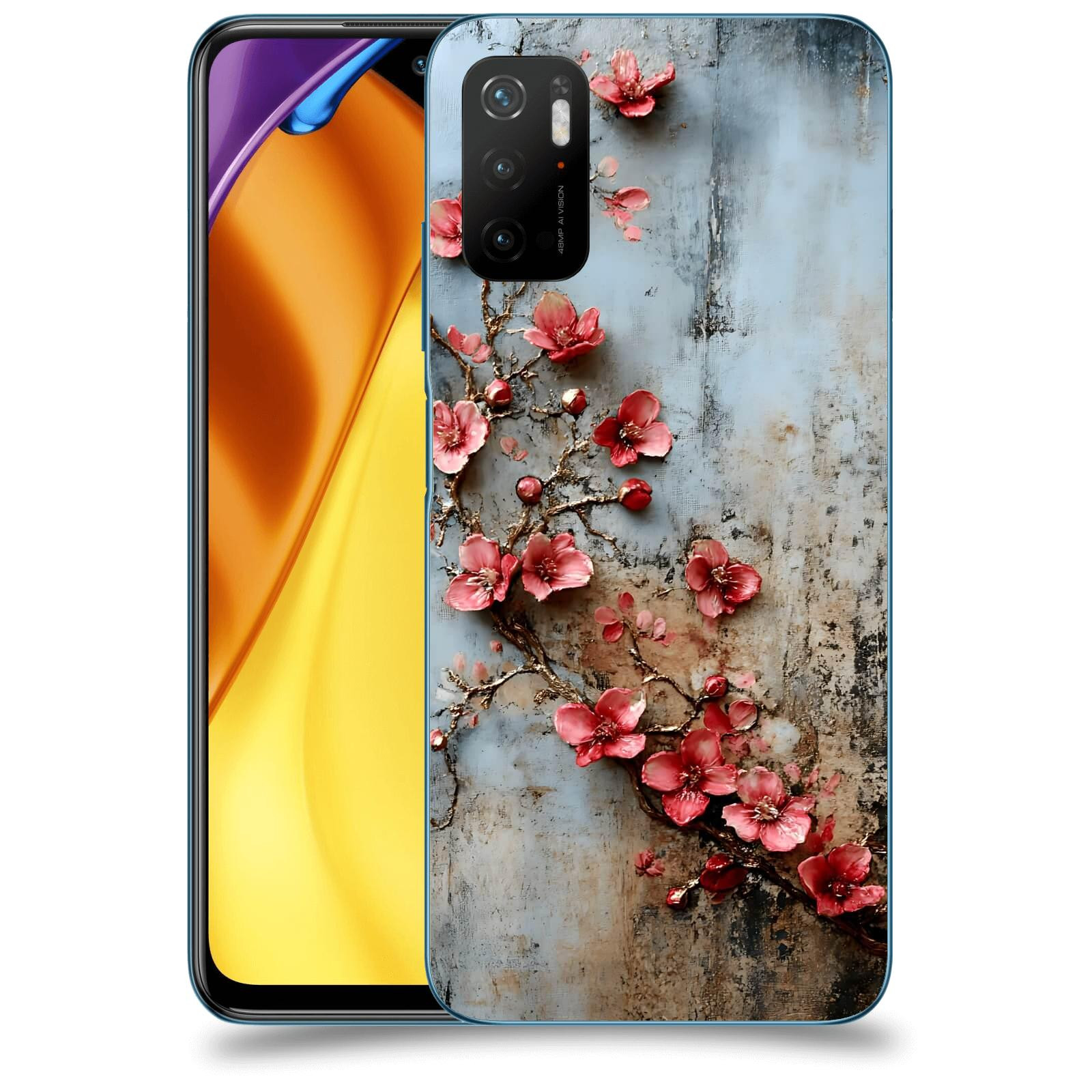 ACOVER Kryt na mobil Xiaomi Poco M3 Pro 5G - Drsná krása