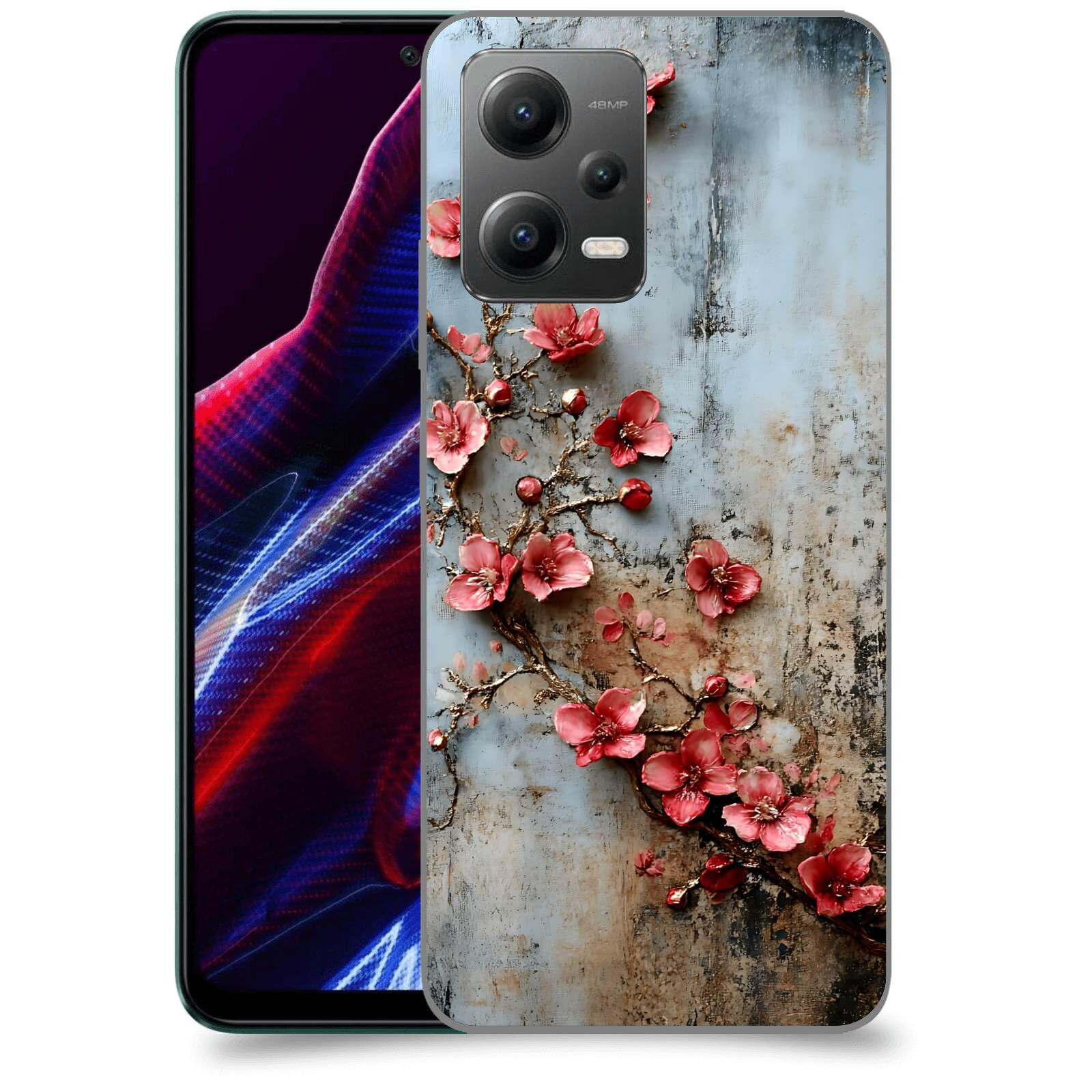 ACOVER Kryt na mobil Xiaomi Poco X5 - Drsná krása