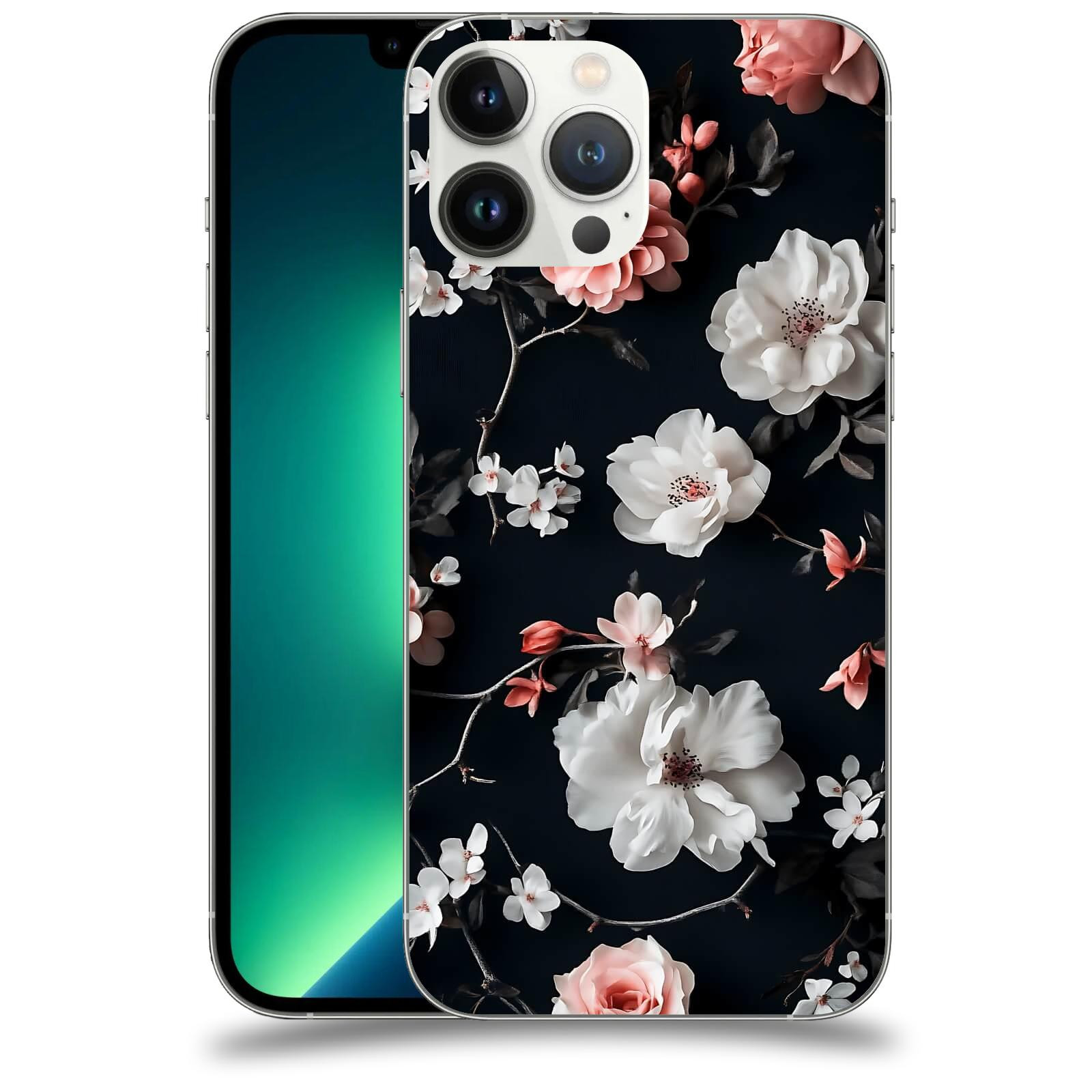 ACOVER Kryt na mobil Apple iPhone 13 Pro Max - Elegantní kontrast
