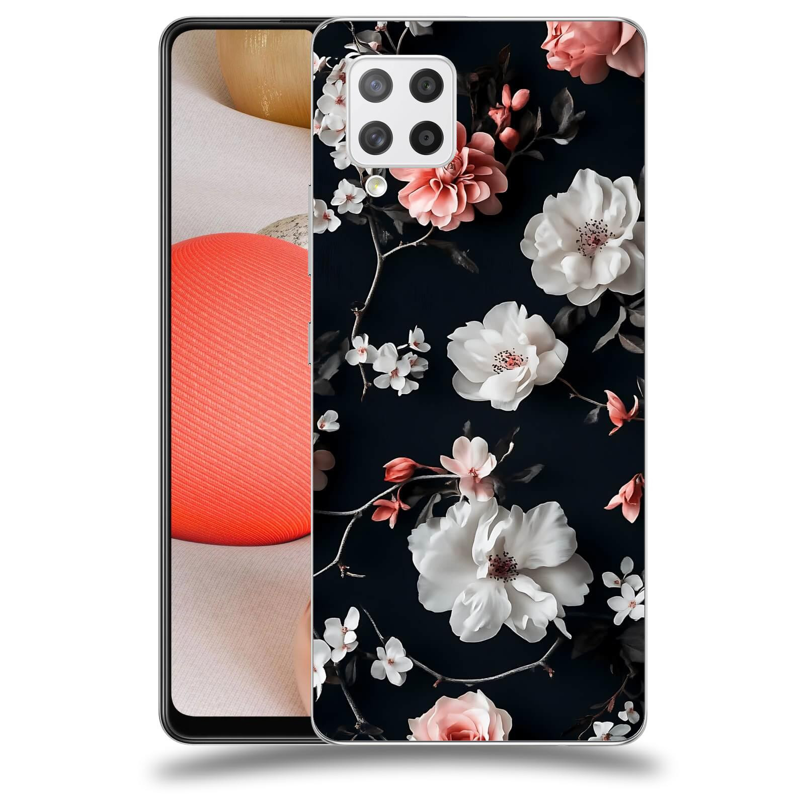 ACOVER Kryt na mobil Samsung Galaxy A42 A426B - Elegantní kontrast