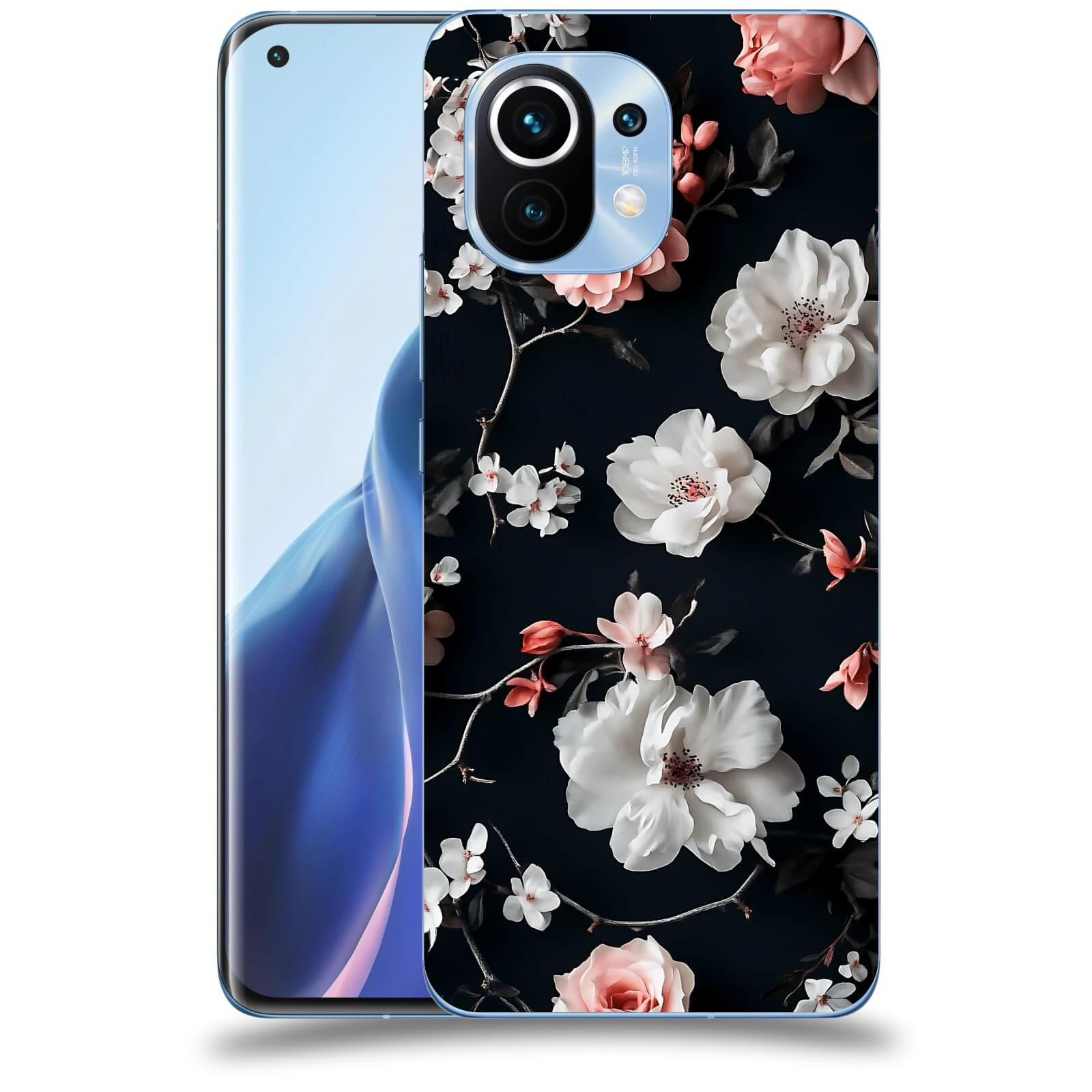 ACOVER Kryt na mobil Xiaomi Mi 11 - Elegantní kontrast