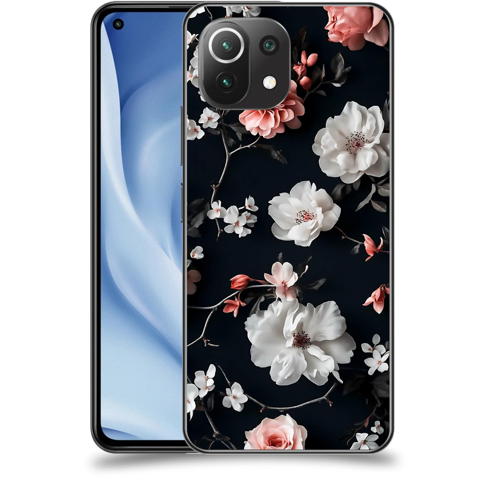 ACOVER Kryt na mobil Xiaomi Mi 11 Lite - Elegantní kontrast