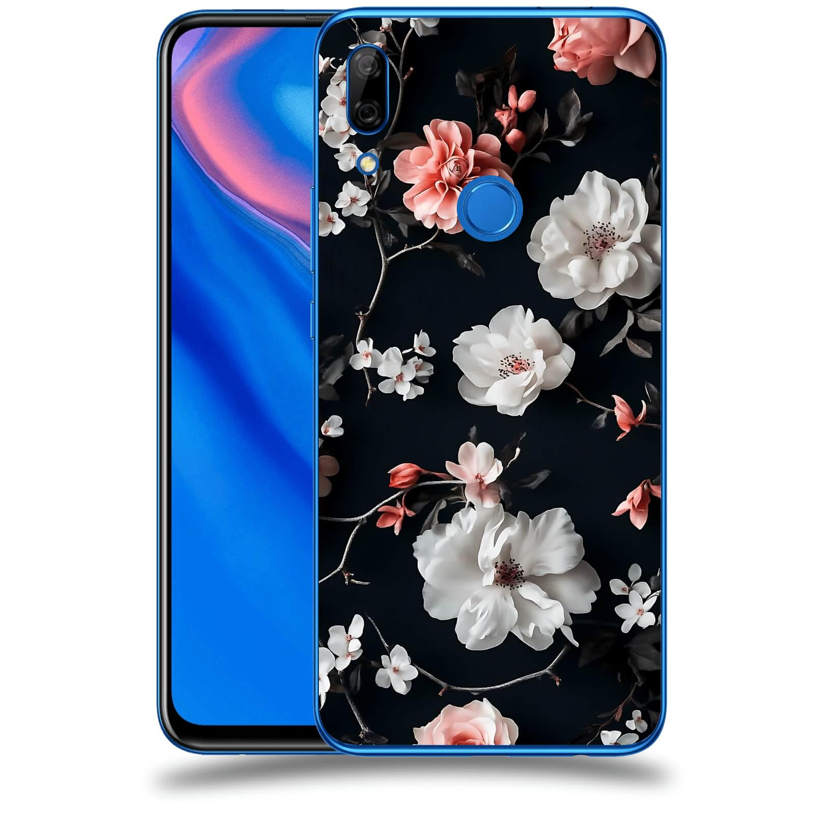 ACOVER Kryt na mobil Huawei P Smart Z - Elegantní kontrast