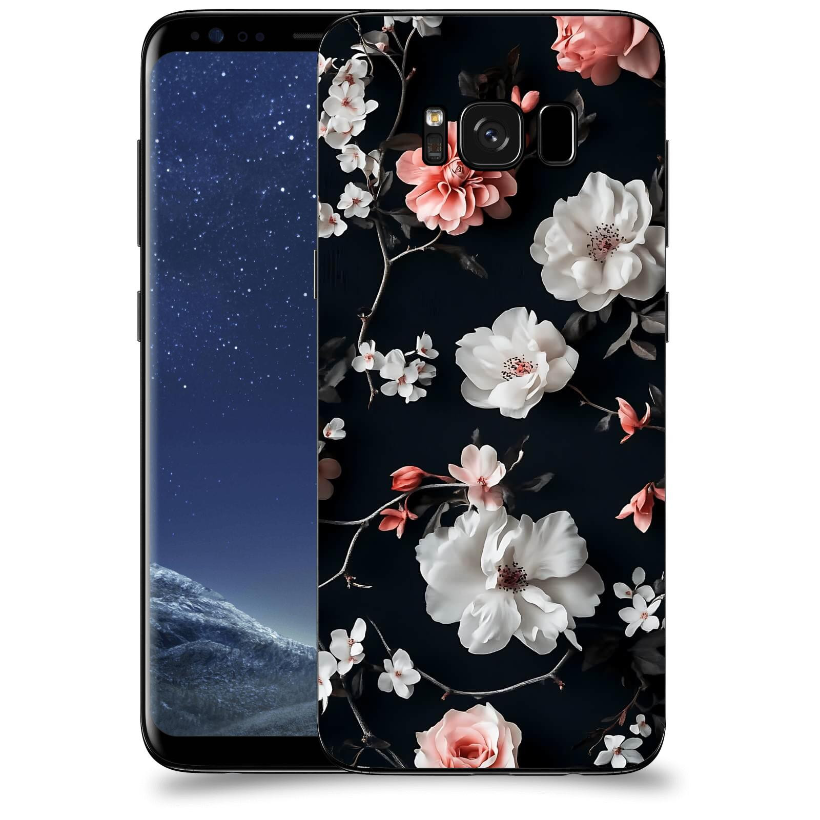 ACOVER Kryt na mobil Samsung Galaxy S8 G950F - Elegantní kontrast