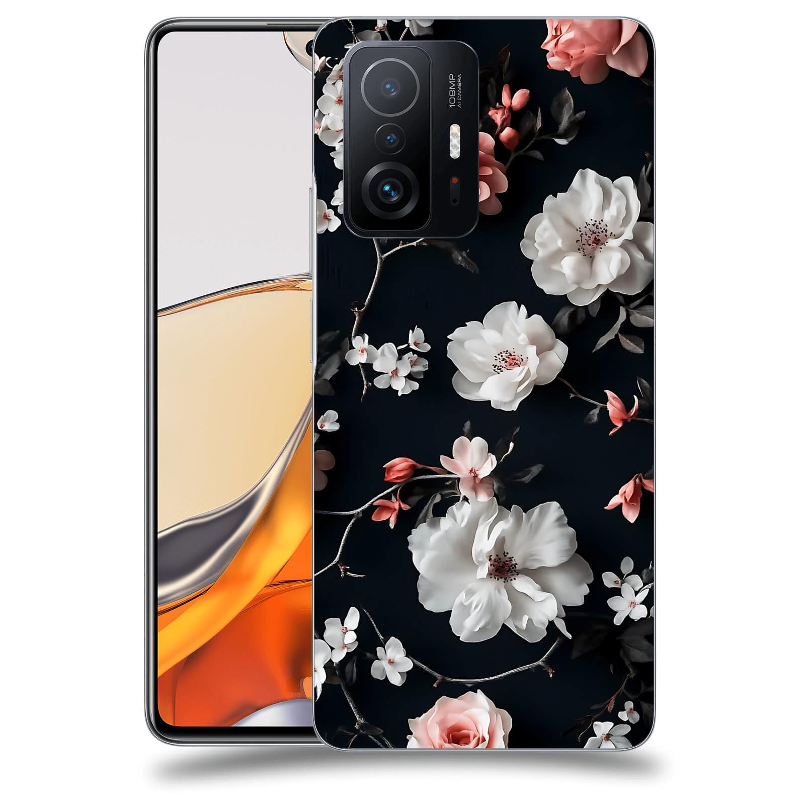 ACOVER Kryt na mobil Xiaomi 11T Pro - Elegantní kontrast