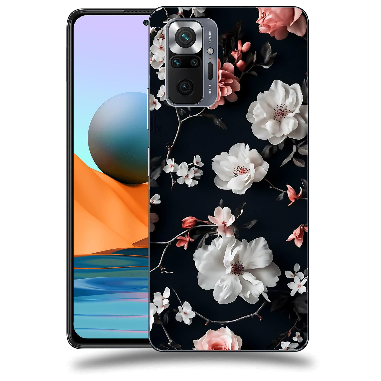 ACOVER Kryt na mobil Xiaomi Mi Note 10 (Pro) - Elegantní kontrast