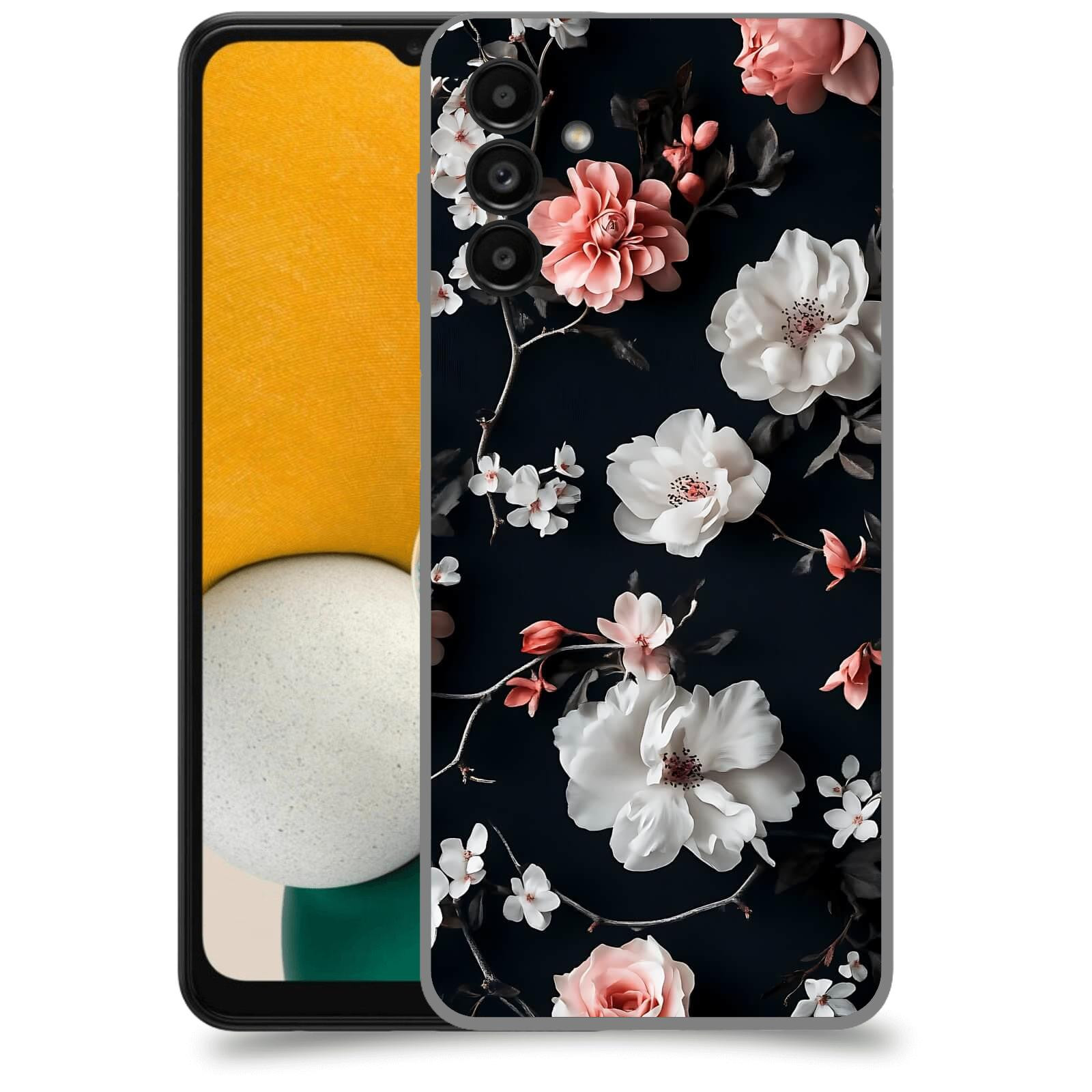 ACOVER Kryt na mobil Samsung Galaxy A13 5G A136B - Elegantní kontrast