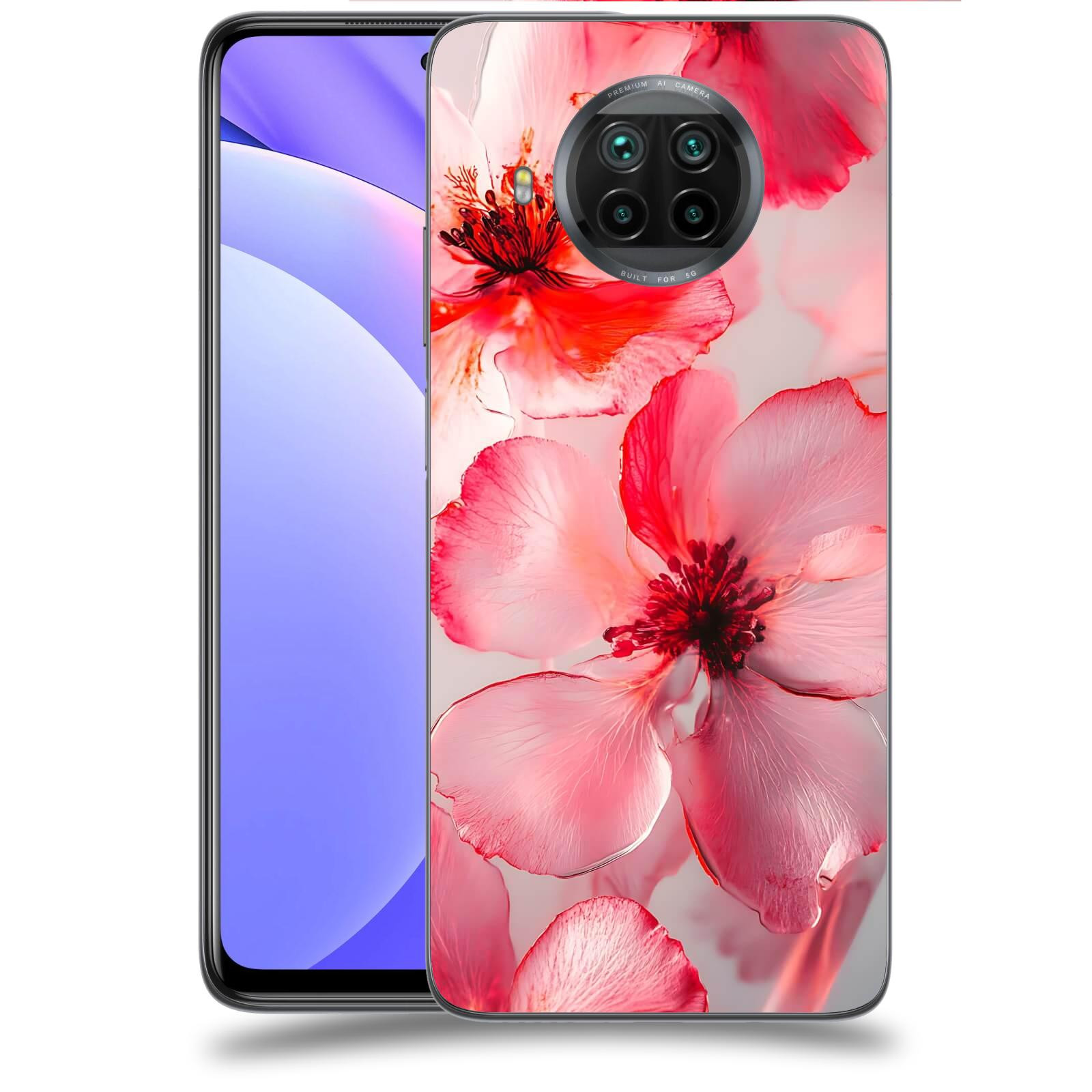 ACOVER Kryt na mobil Xiaomi Mi 10T Lite - Éterická krása