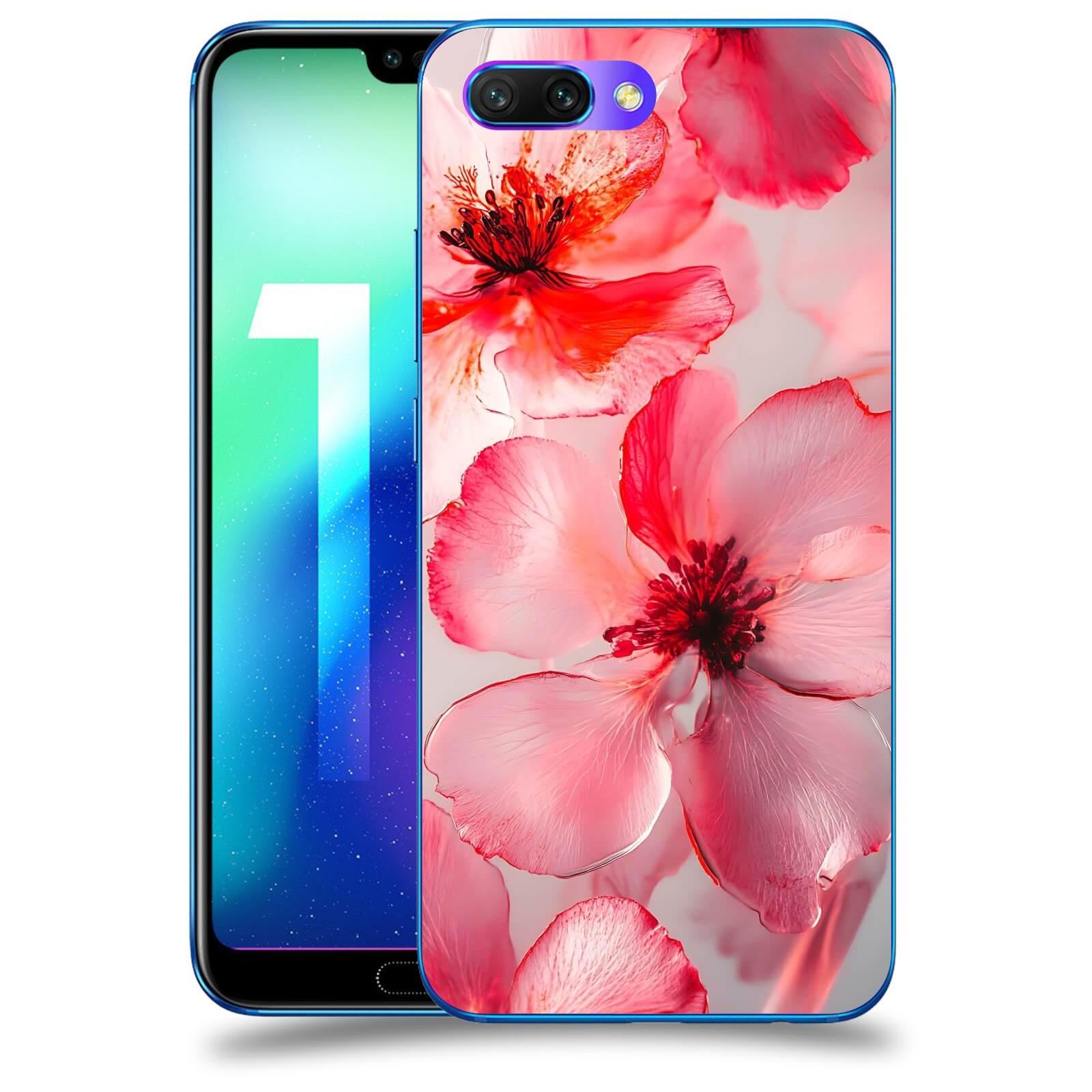 ACOVER Kryt na mobil Honor 10 - Éterická krása