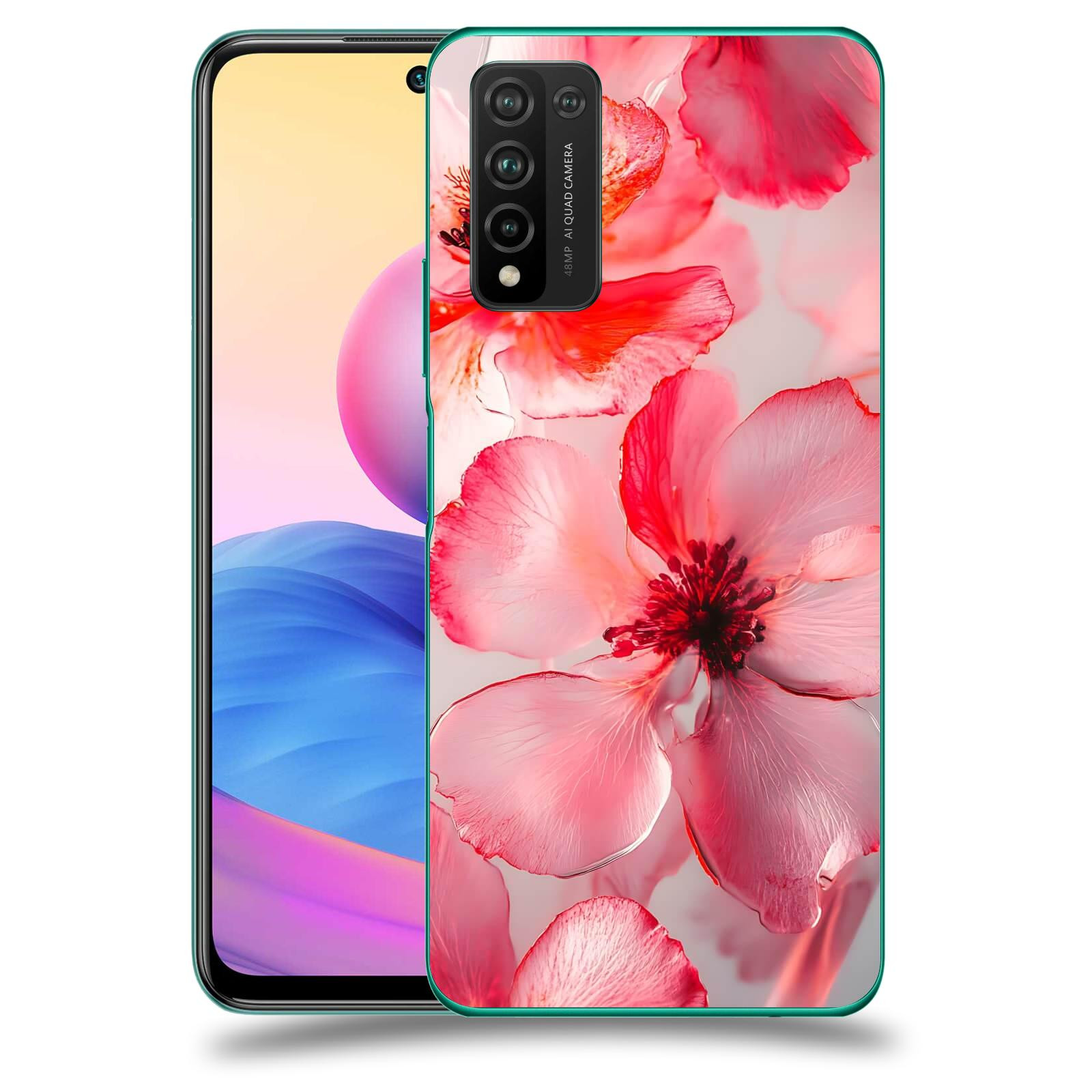 ACOVER Kryt na mobil Honor 10X Lite - Éterická krása