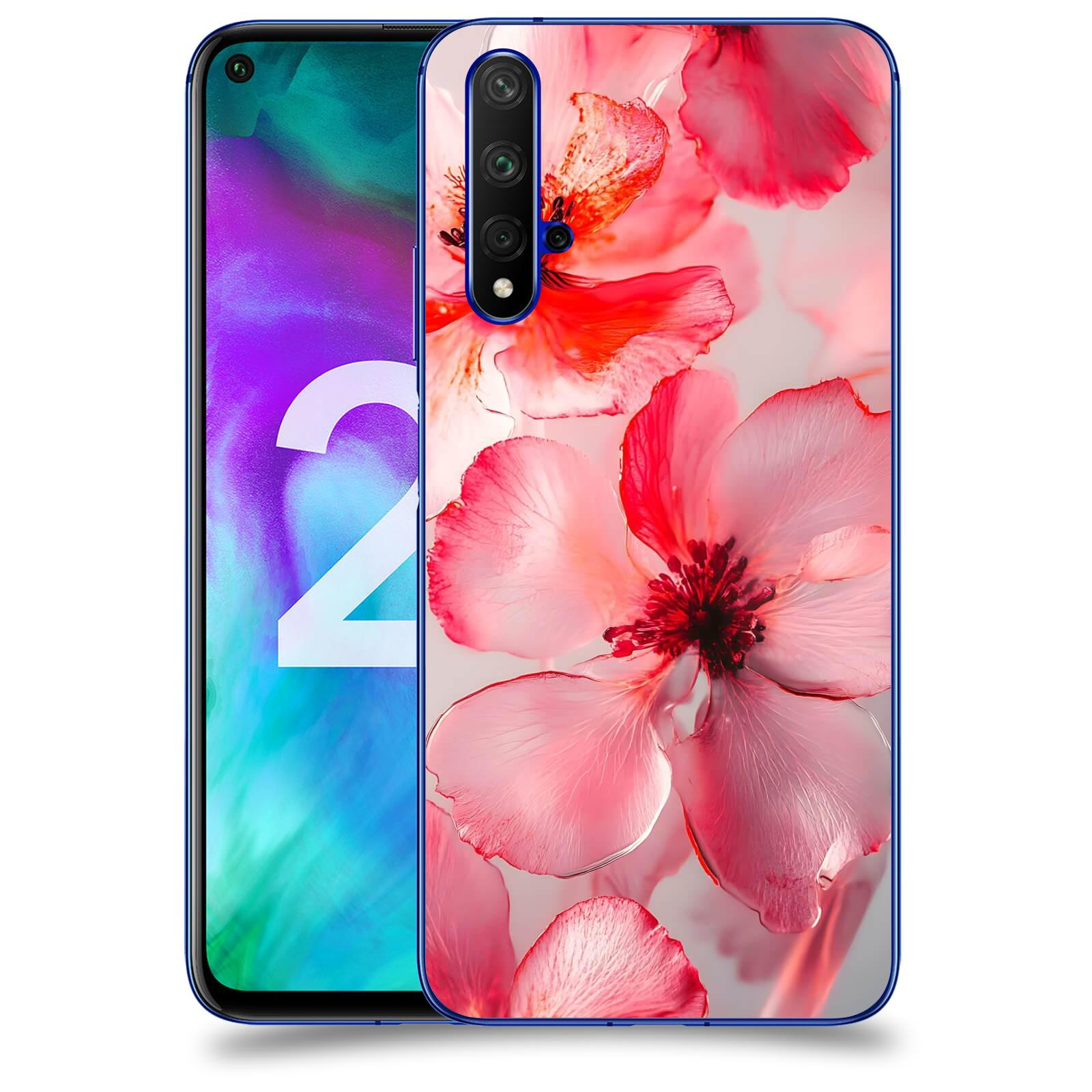 ACOVER Kryt na mobil Honor 20 - Éterická krása