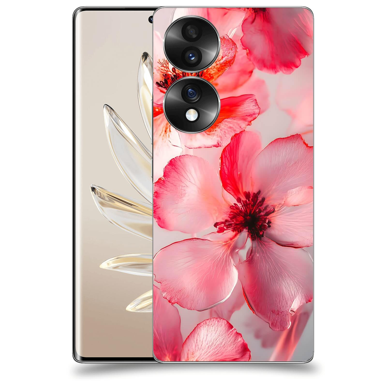 ACOVER Kryt na mobil Honor 70 - Éterická krása