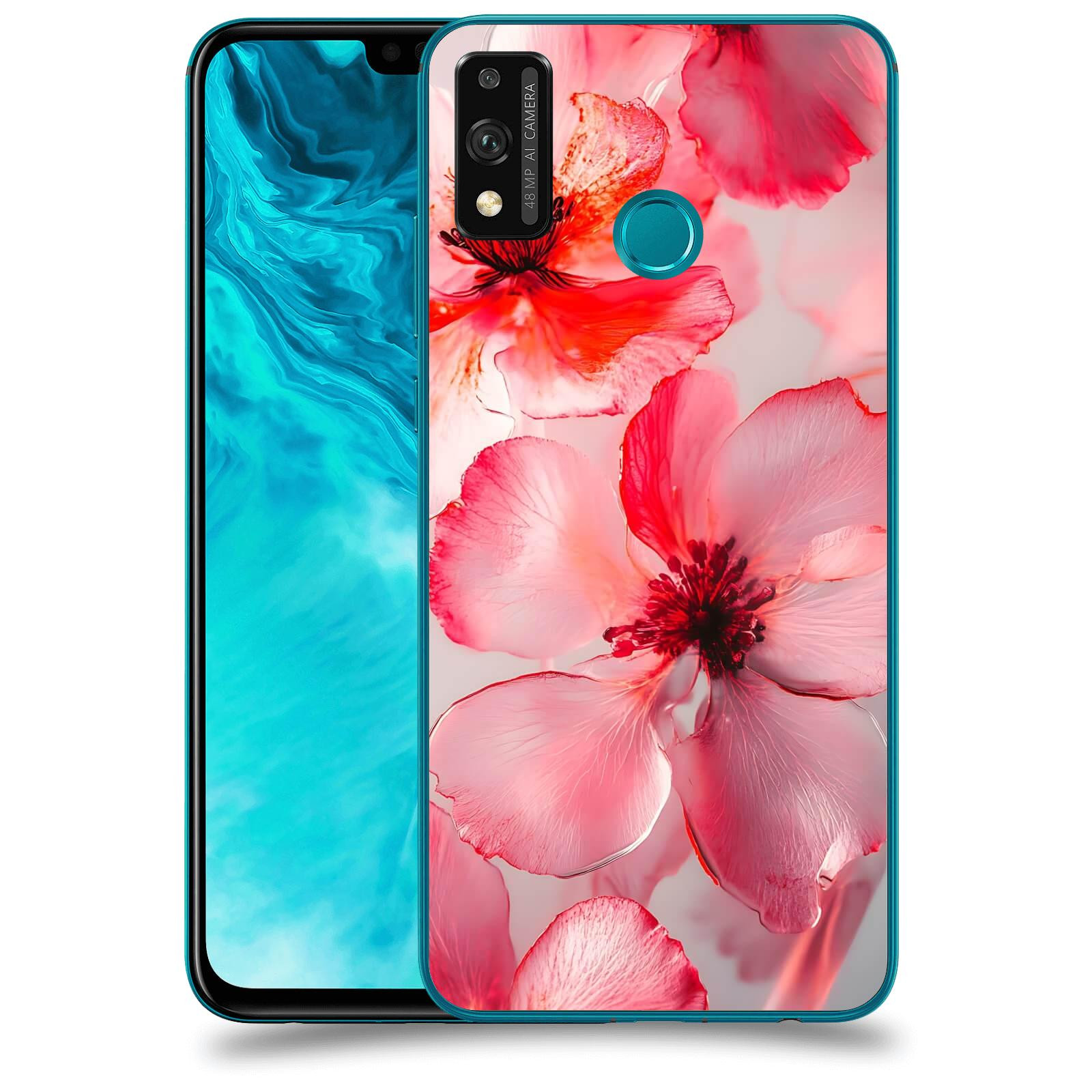 ACOVER Kryt na mobil Honor 9X Lite - Éterická krása