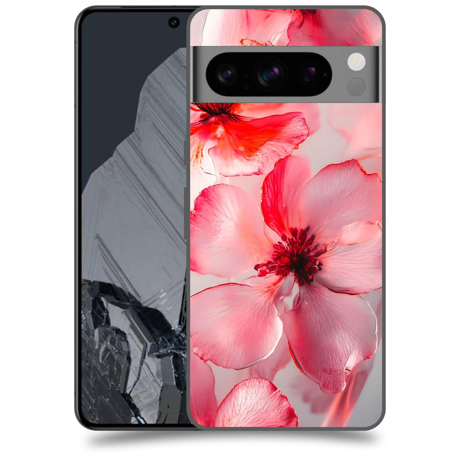 ACOVER Kryt na mobil Google Pixel 8 Pro - Éterická krása